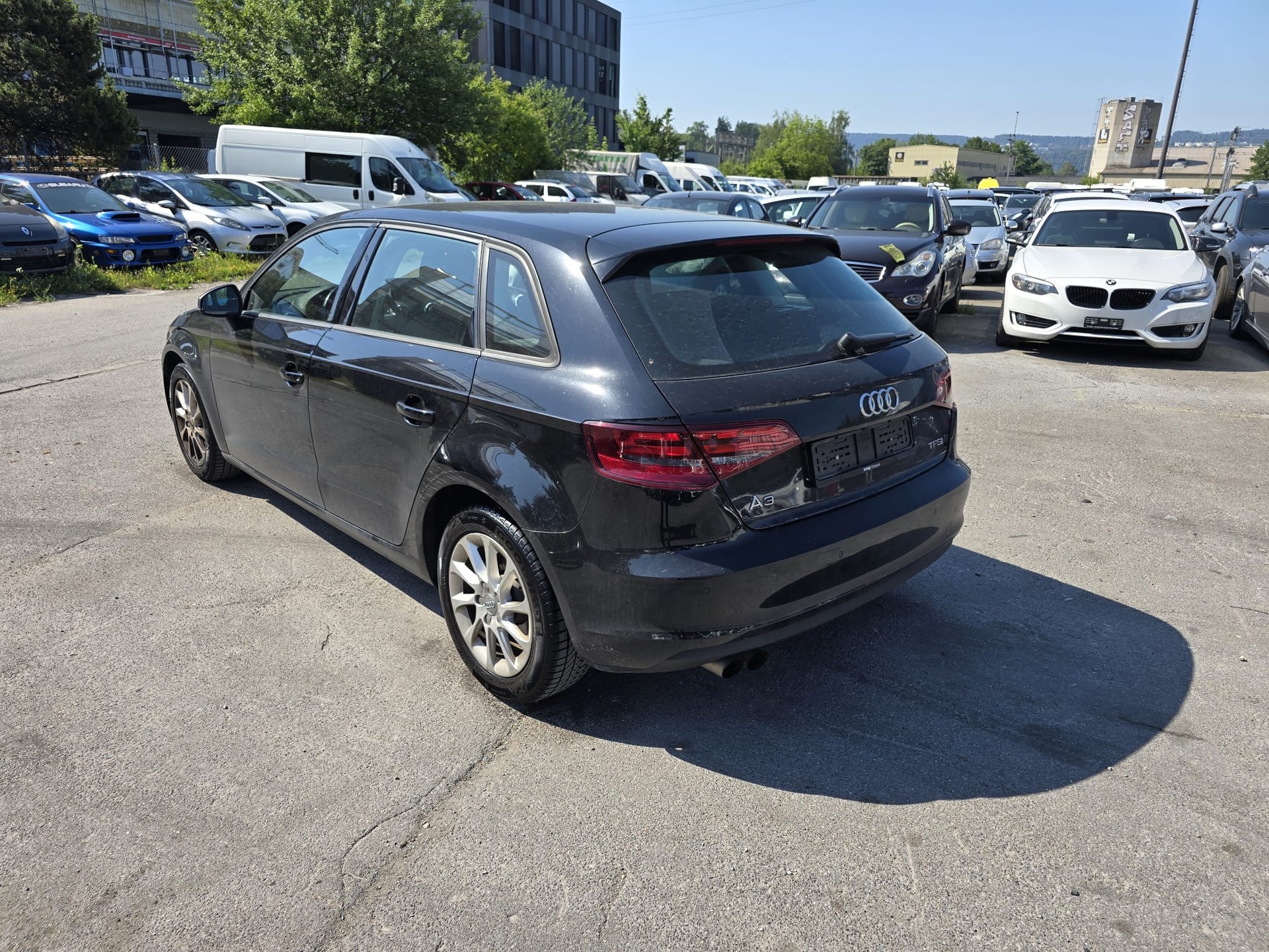 AUDI A3 Sportback 1.4 TFSI Ambition-image-6