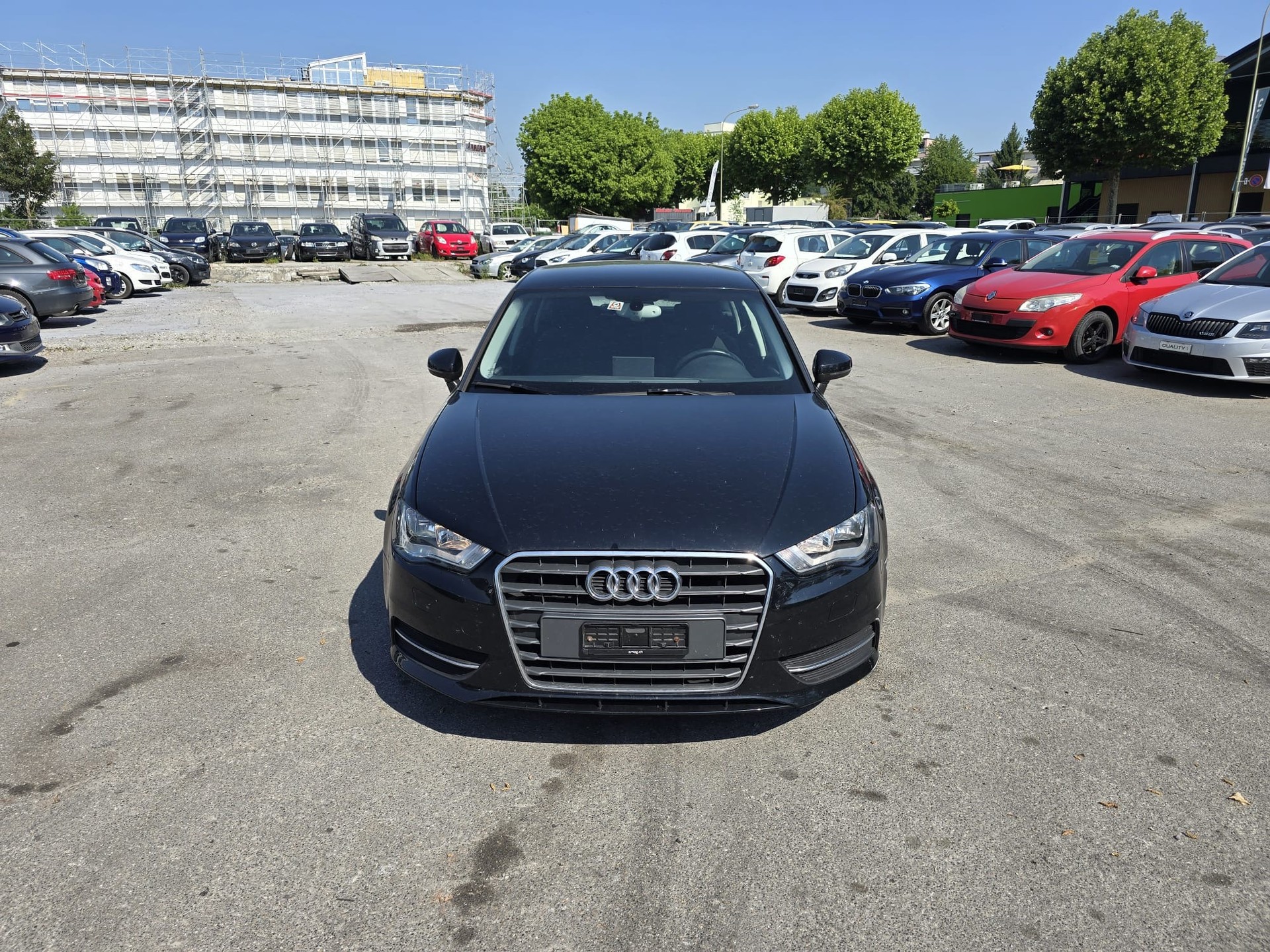 AUDI A3 Sportback 1.4 TFSI Ambition-image-0