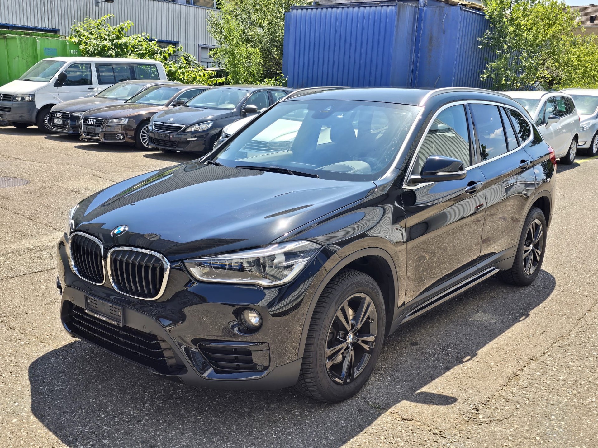 BMW X1 sDrive 18d Steptronic-image-1