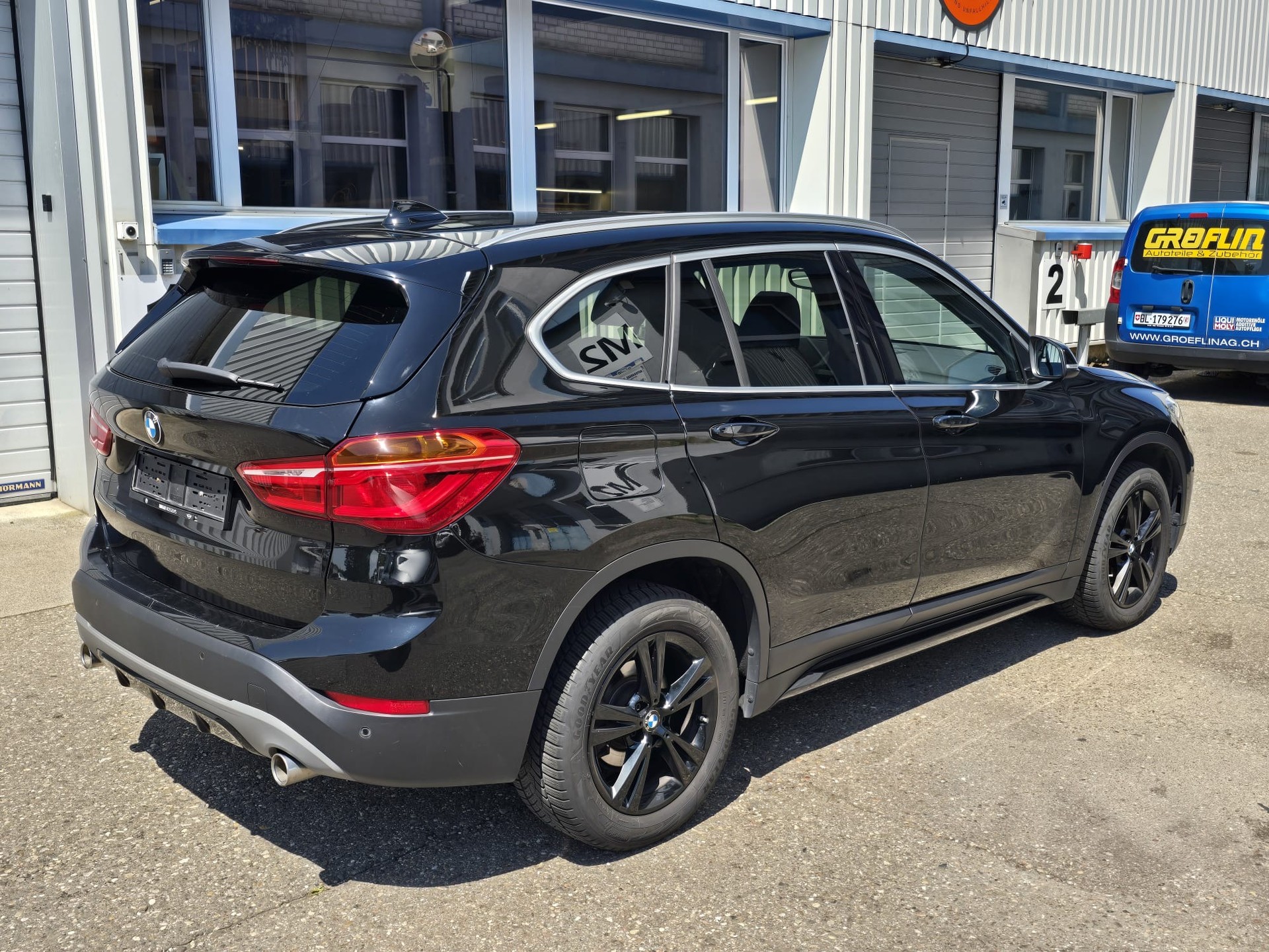 BMW X1 sDrive 18d Steptronic-image-2