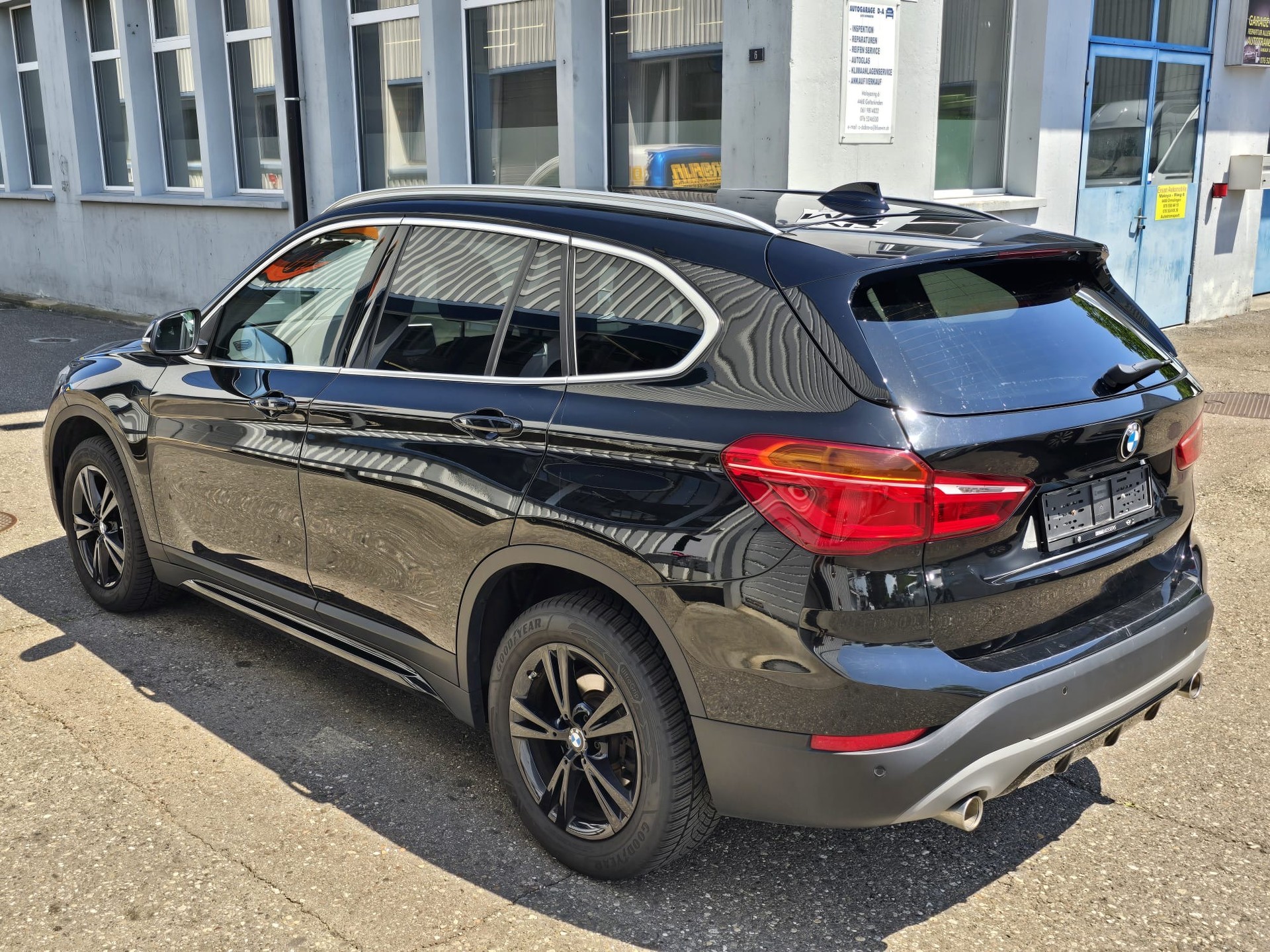 BMW X1 sDrive 18d Steptronic-image-3