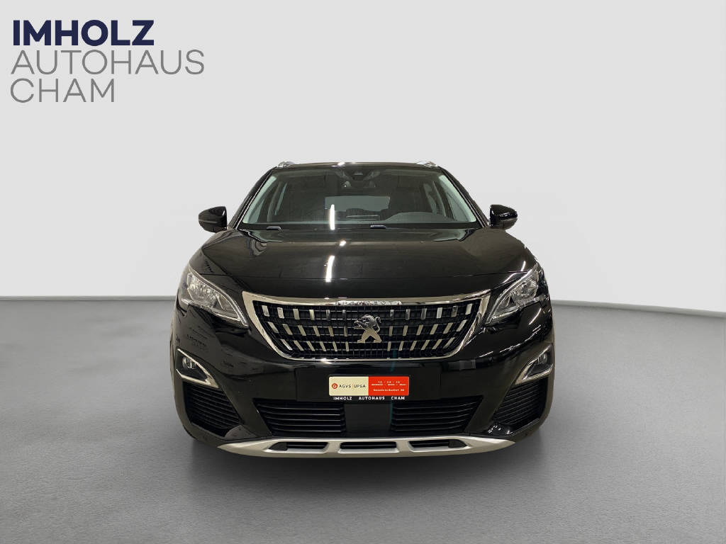 PEUGEOT 3008 1.2 PureTech Allure-image-4
