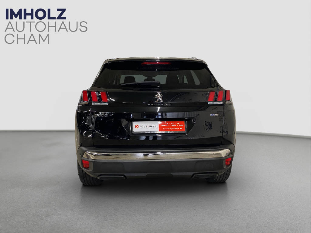 PEUGEOT 3008 1.2 PureTech Allure-image-3