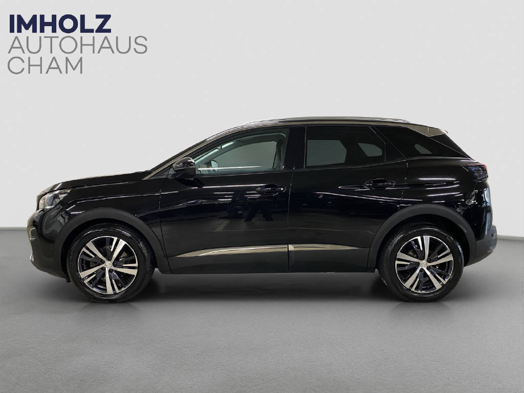 PEUGEOT 3008 1.2 PureTech Allure-image-1