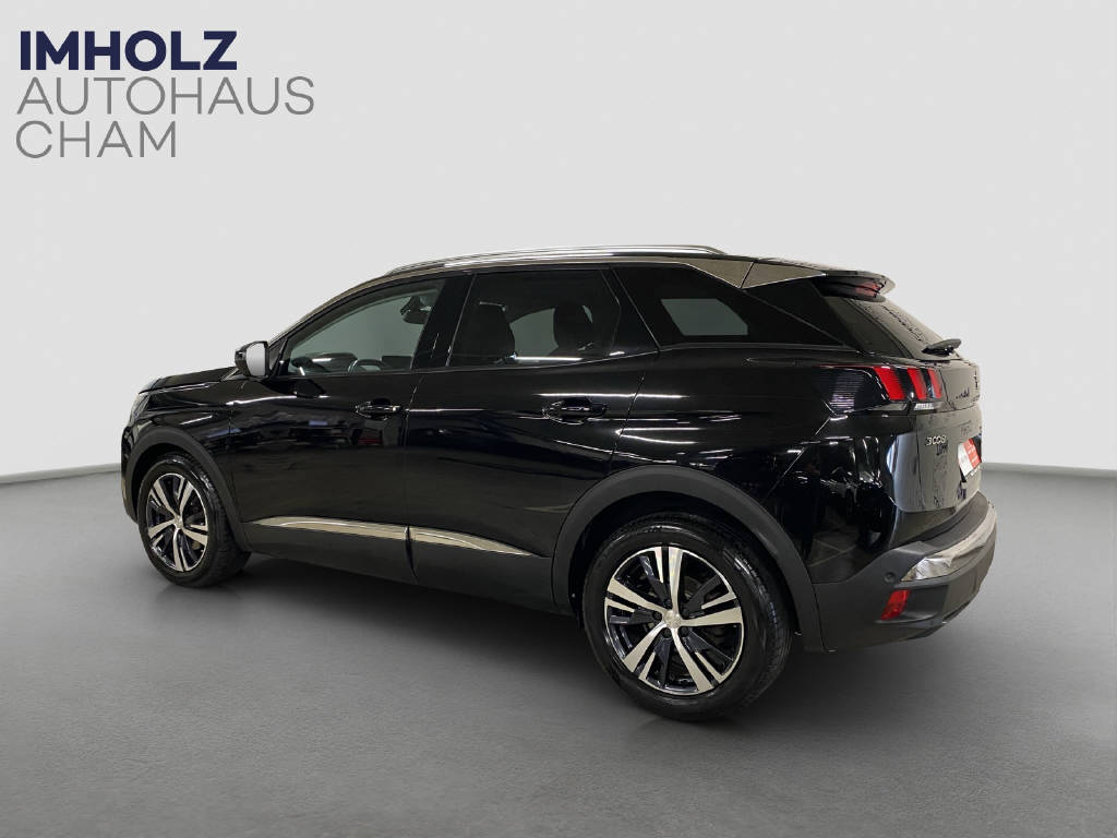PEUGEOT 3008 1.2 PureTech Allure-image-2