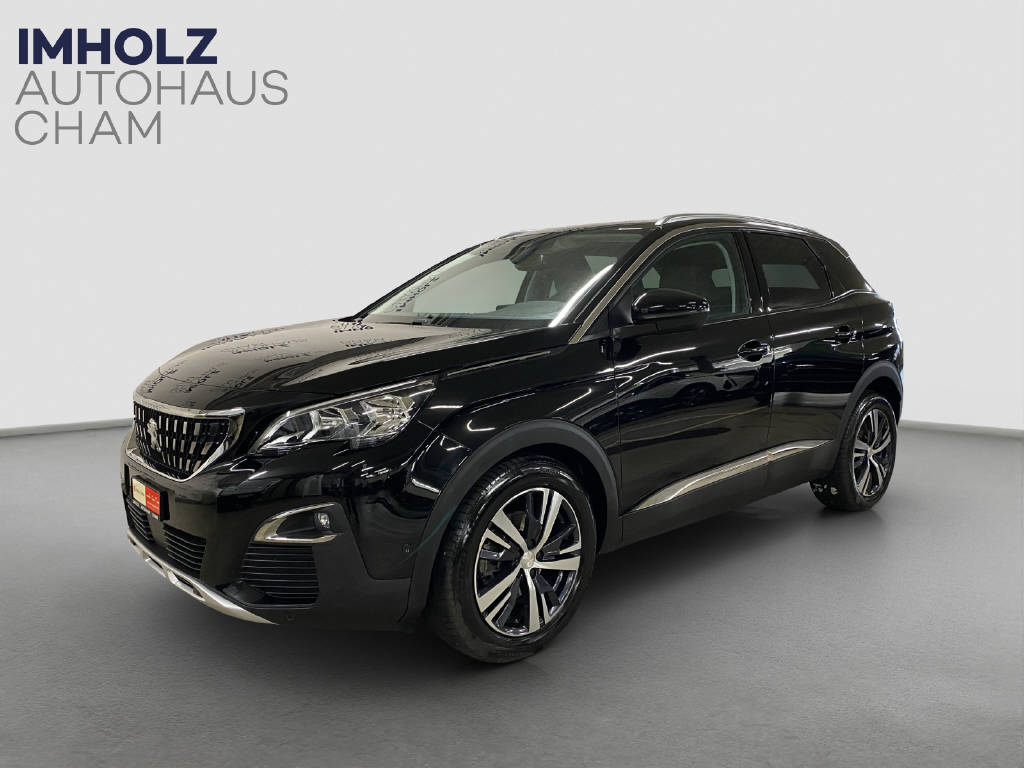 PEUGEOT 3008 1.2 PureTech Allure-image-0