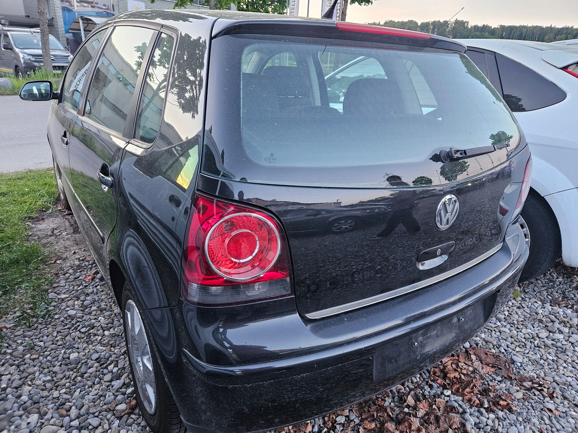 VW Polo 1.4 16V Comfortline-image-5