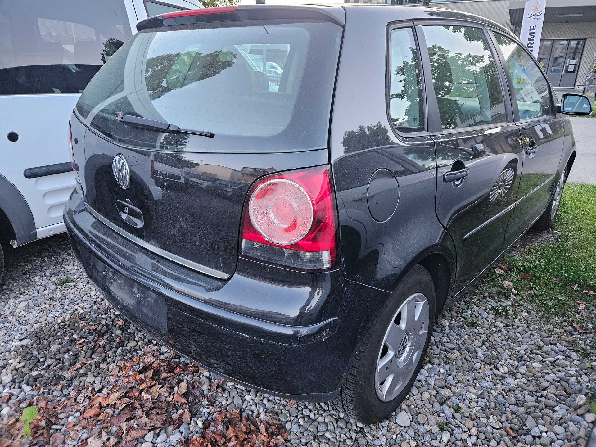 VW Polo 1.4 16V Comfortline-image-3