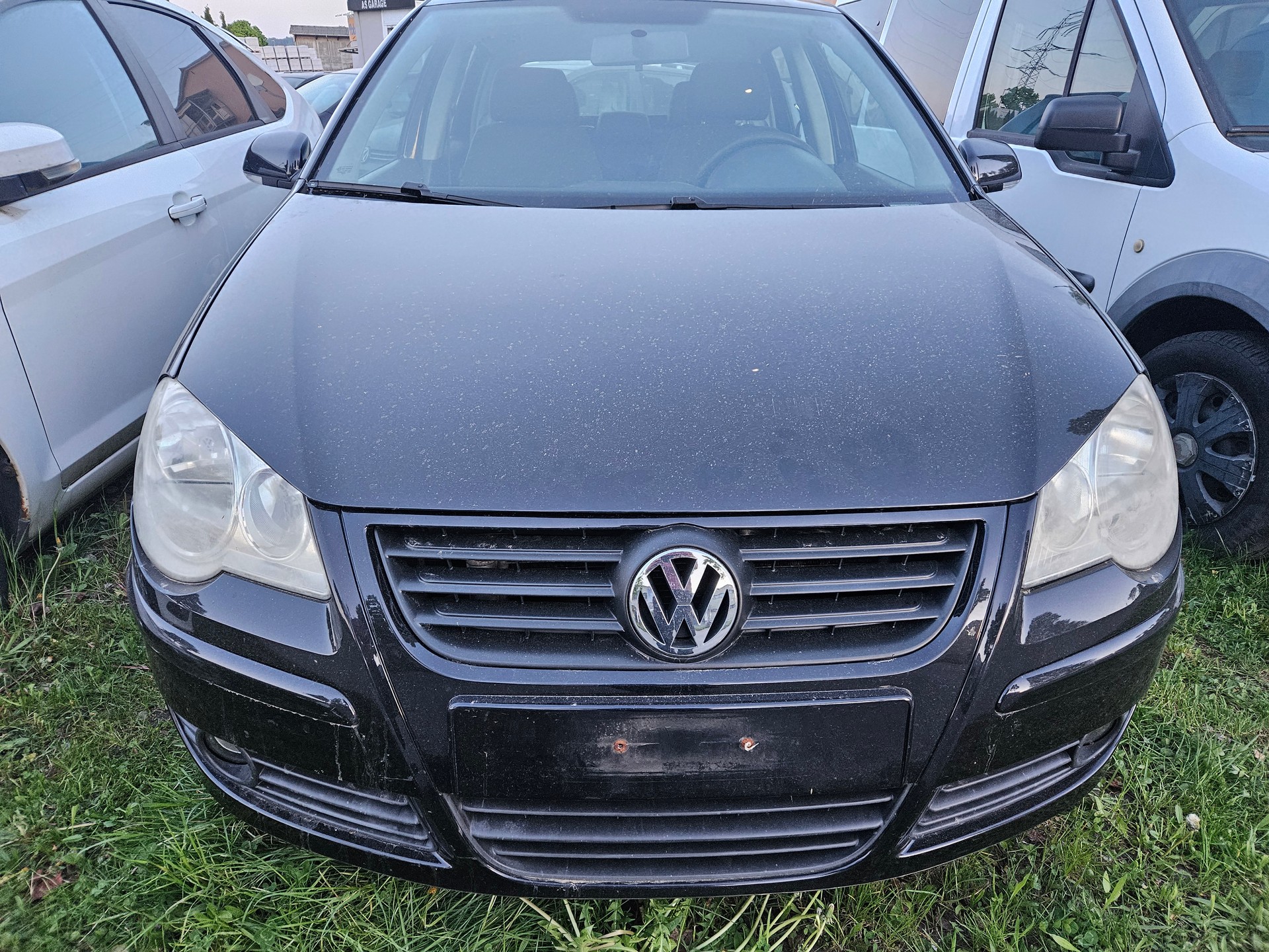 VW Polo 1.4 16V Comfortline-image-1