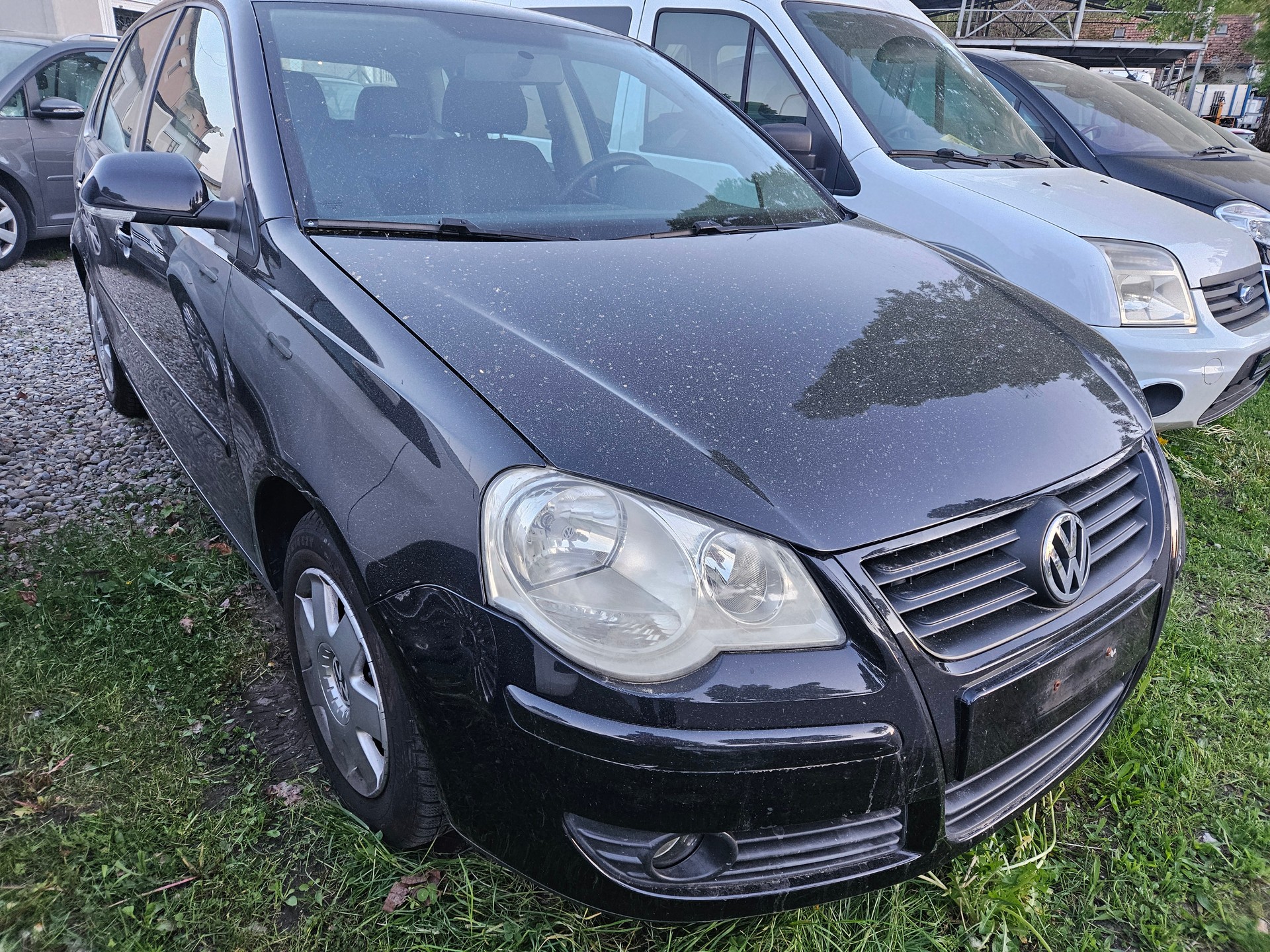 VW Polo 1.4 16V Comfortline-image-2