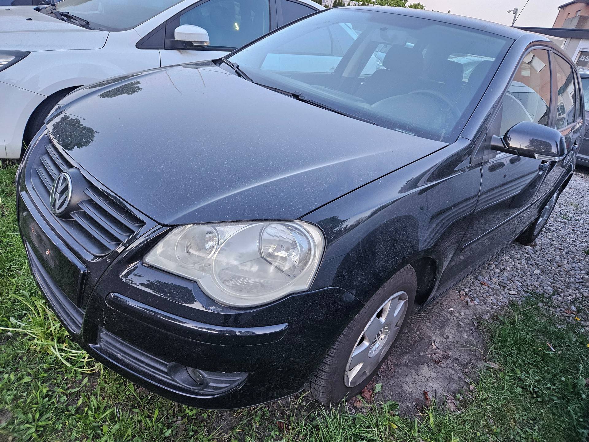 VW Polo 1.4 16V Comfortline-image-0