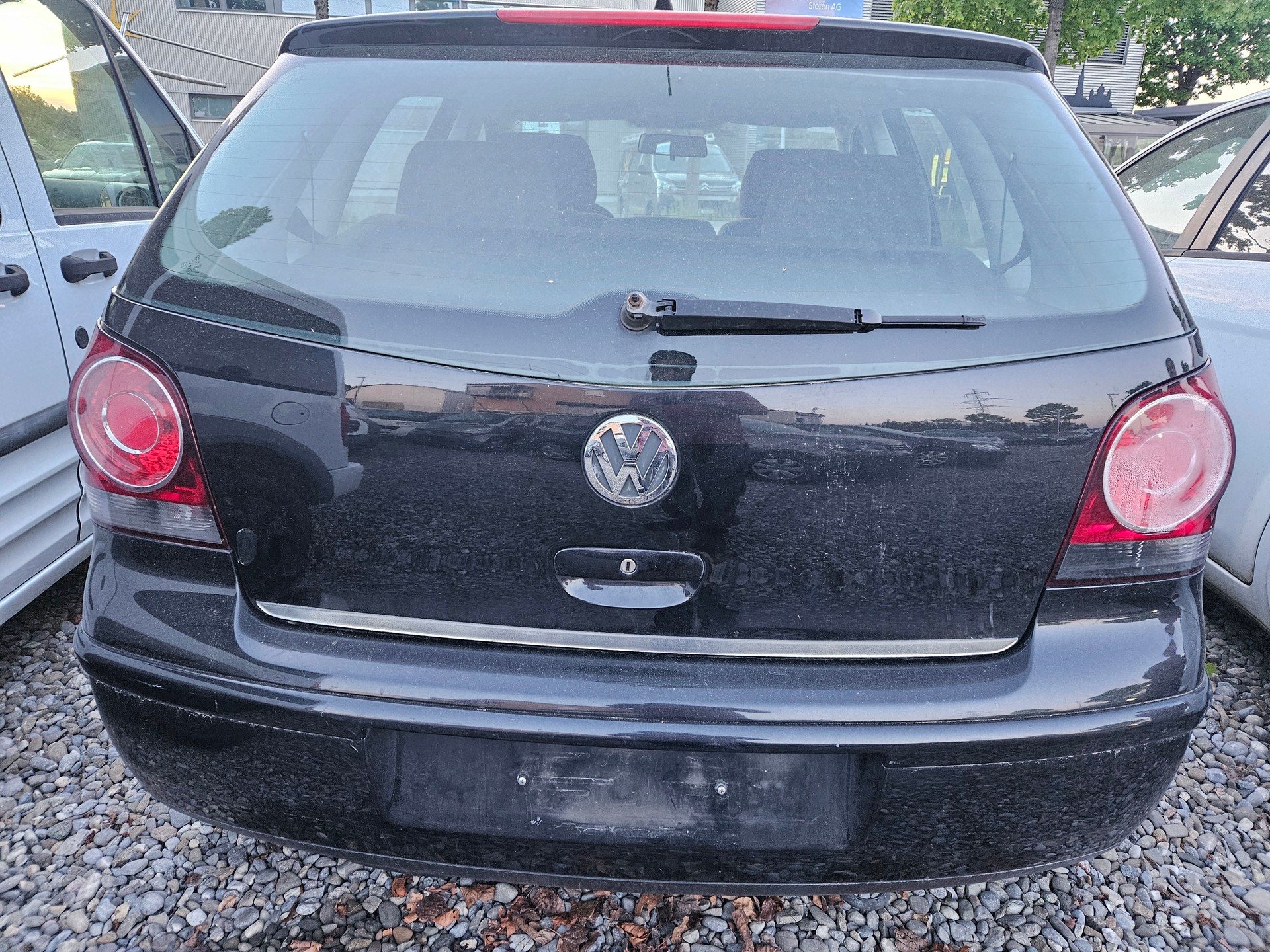 VW Polo 1.4 16V Comfortline-image-4