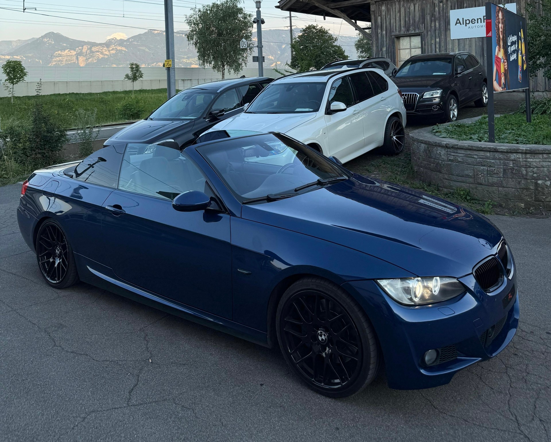 BMW 335i M-Paket