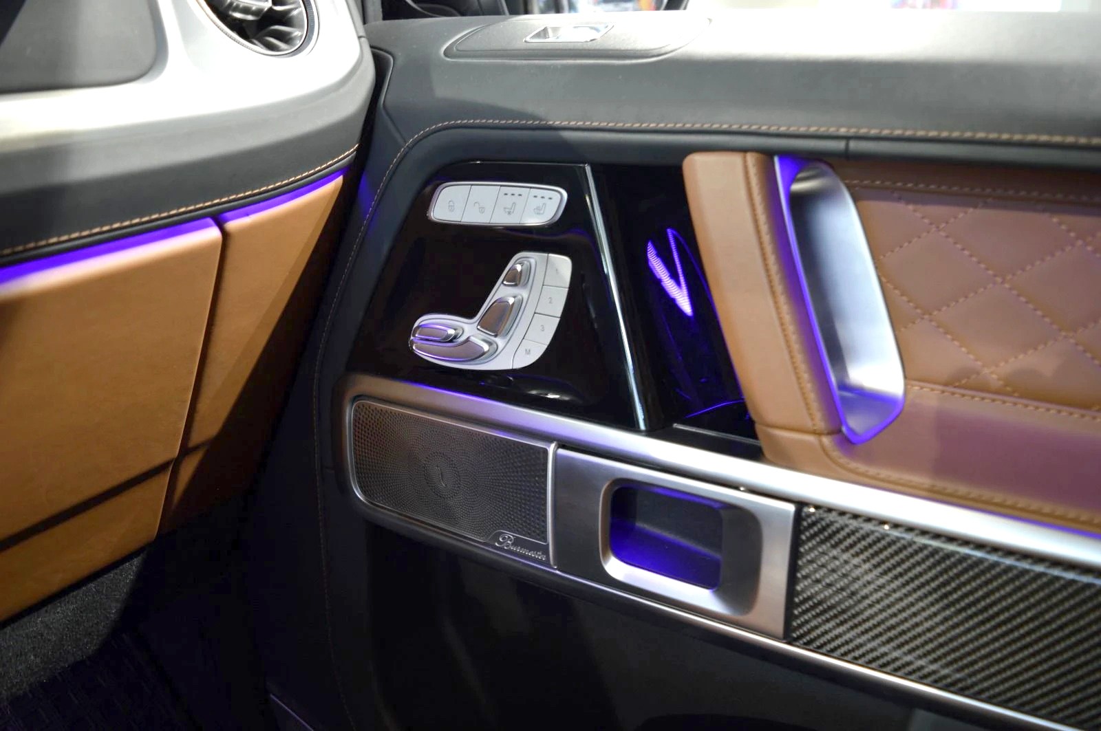 MERCEDES-BENZ G 63 AMG Speedshift Plus G-Tronic-image-6