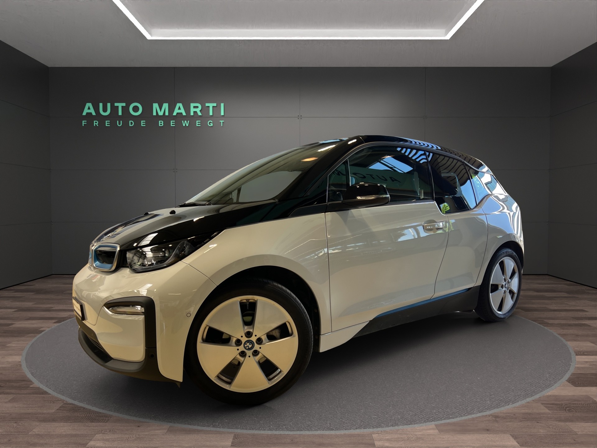 BMW i3 120 Ah