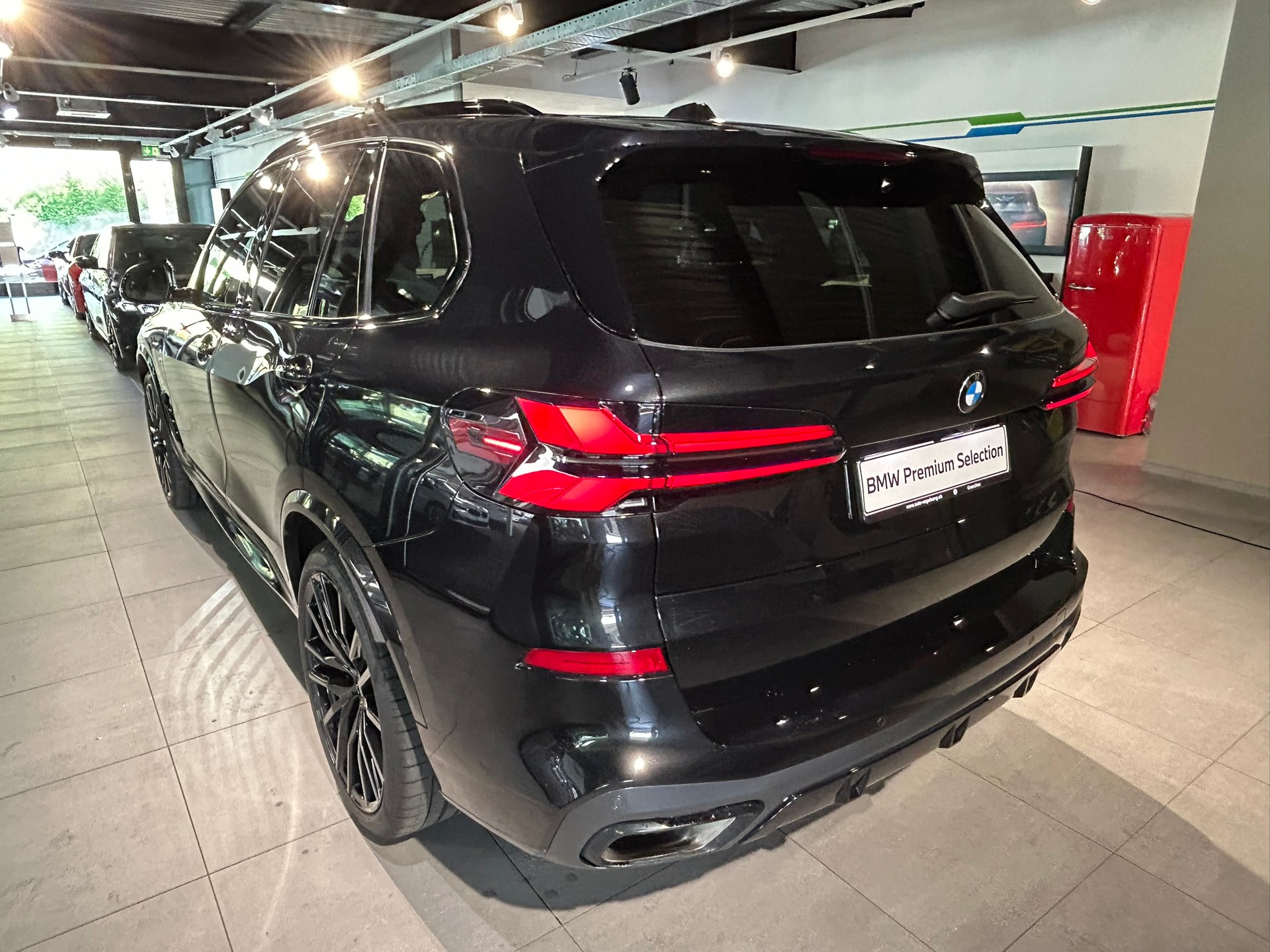 BMW X5 xDrive 48V 30d M Sport Pro Steptronic-image-6