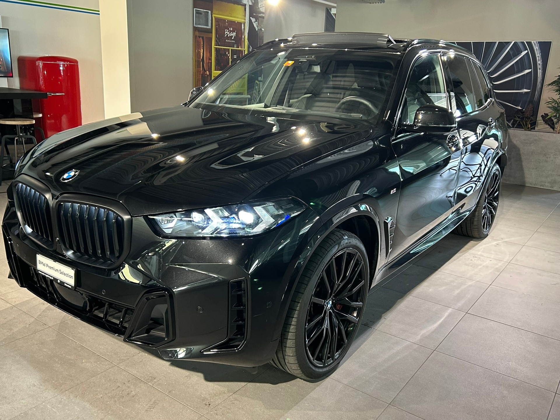 BMW X5 xDrive 48V 30d M Sport Pro Steptronic-image-4