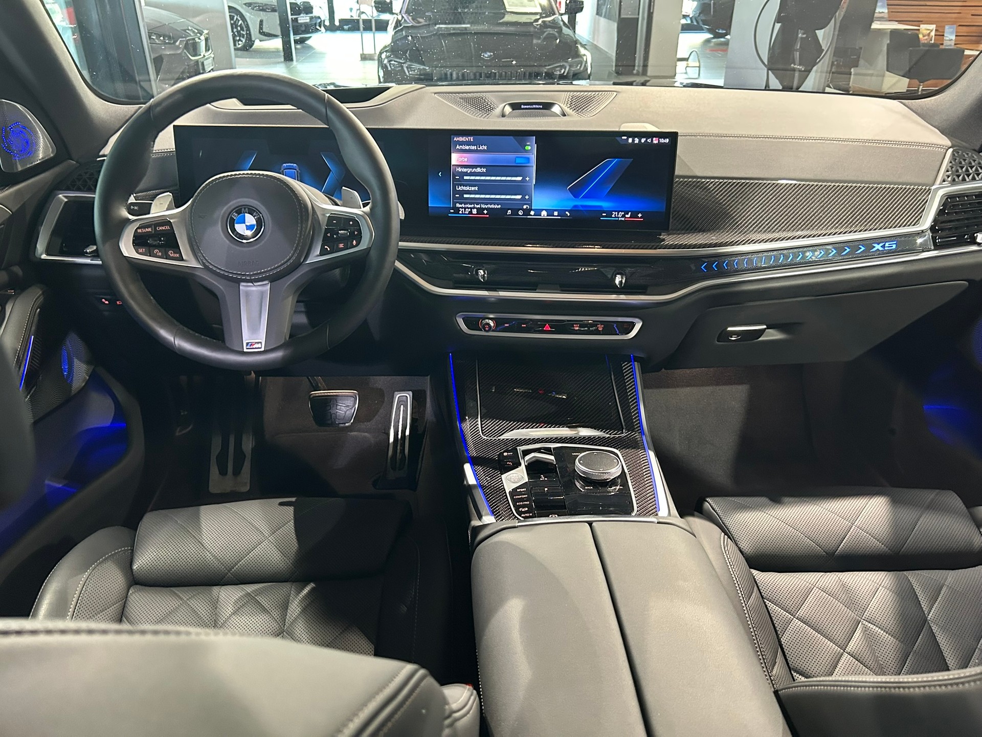BMW X5 xDrive 48V 30d M Sport Pro Steptronic-image-19