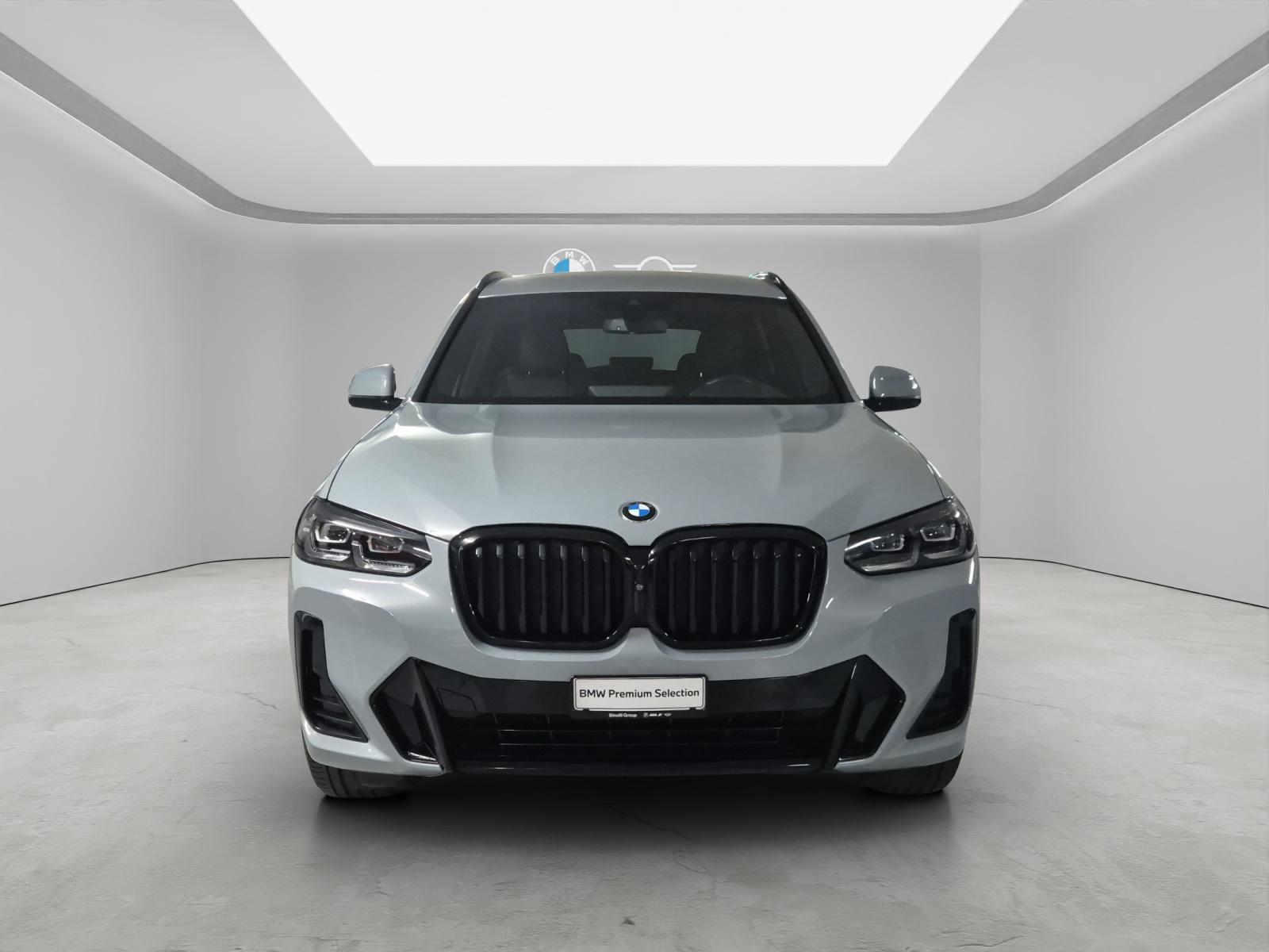 BMW X3 20d xDrive SAG-image-1