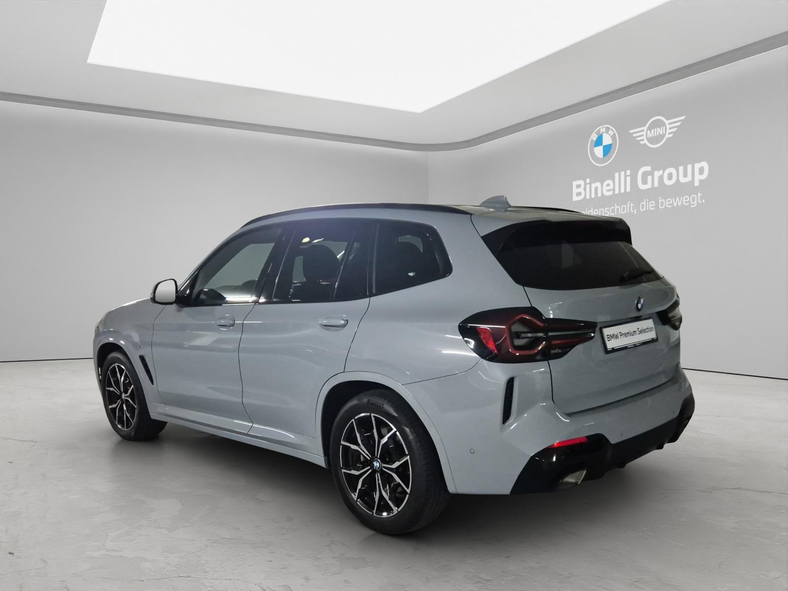 BMW X3 20d xDrive SAG-image-13