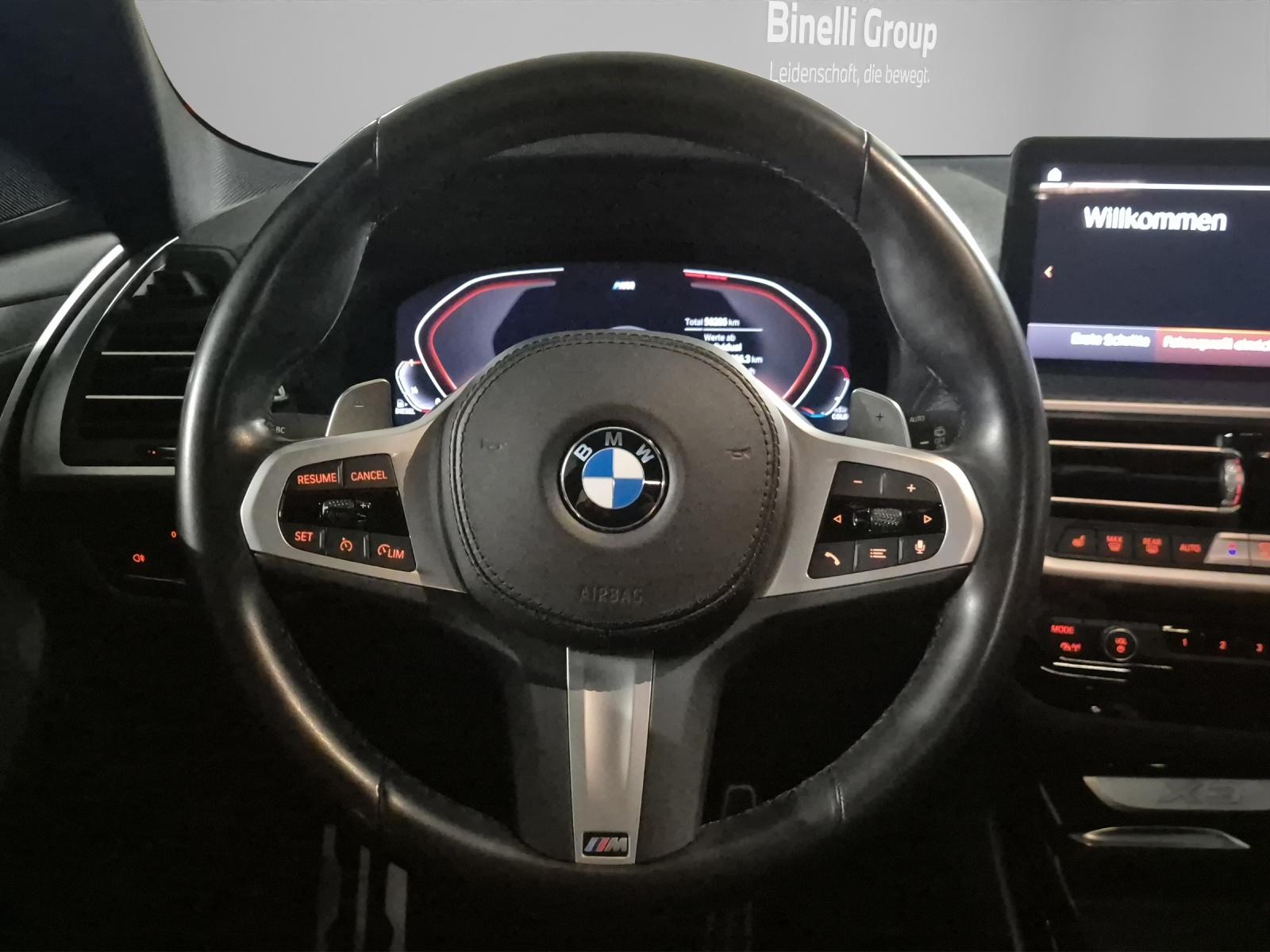 BMW X3 20d xDrive SAG-image-10