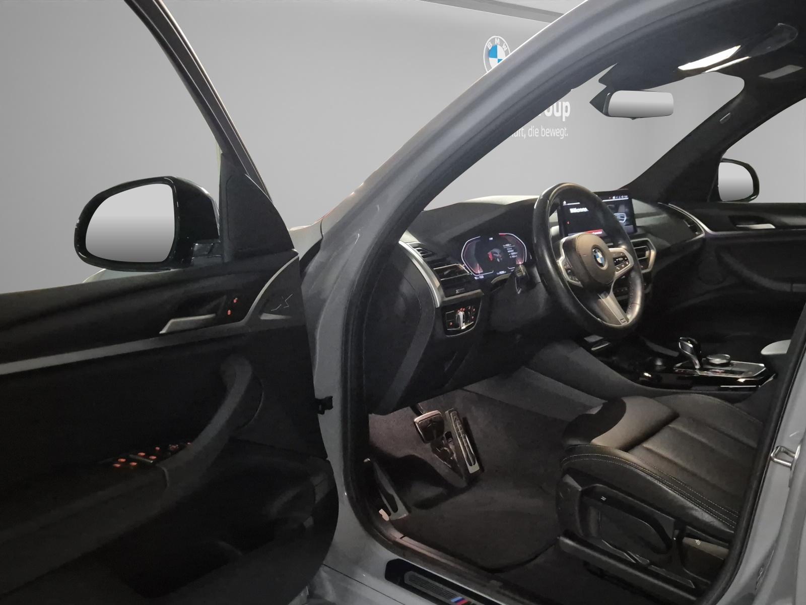 BMW X3 20d xDrive SAG-image-4