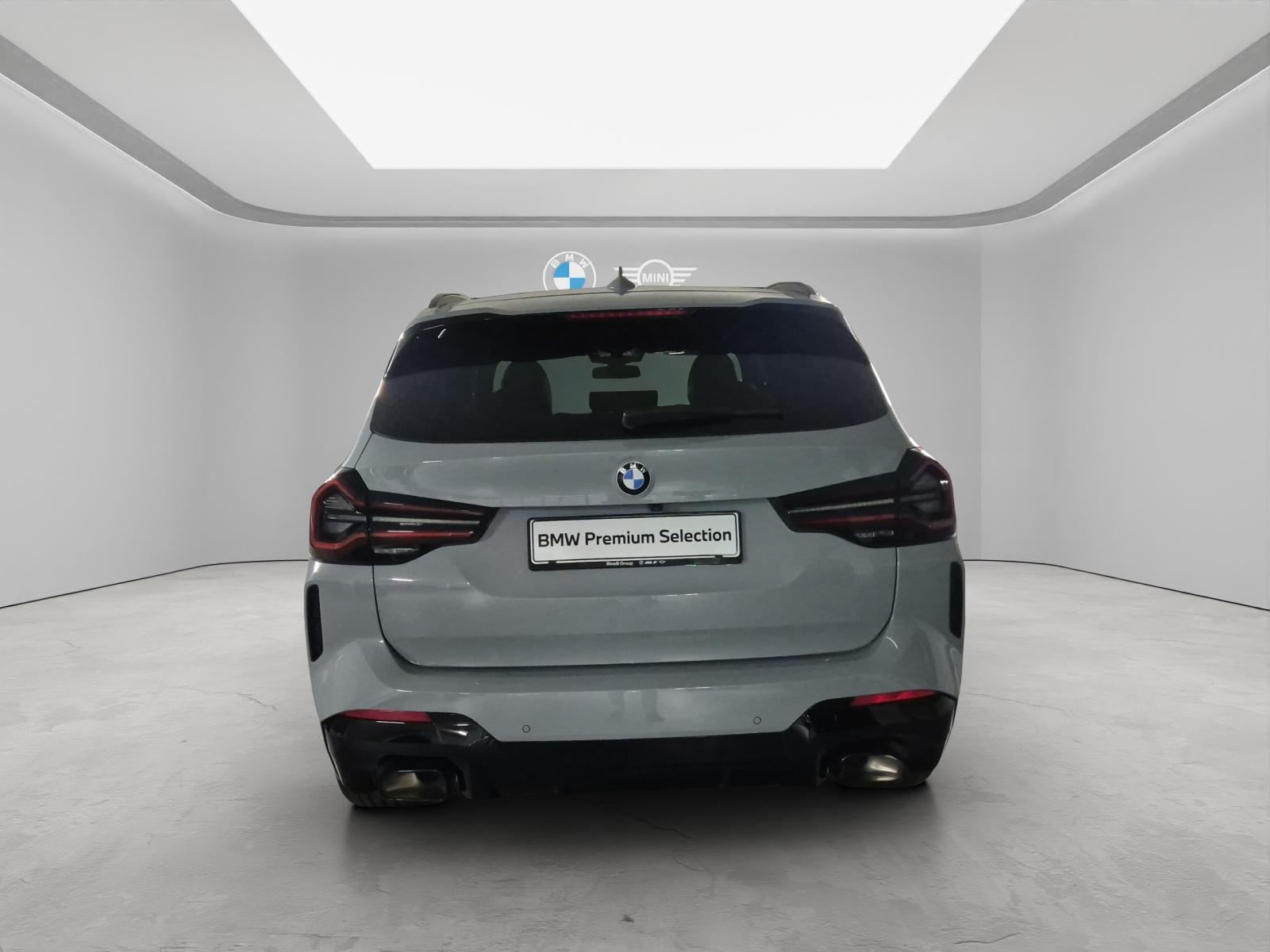 BMW X3 20d xDrive SAG-image-14