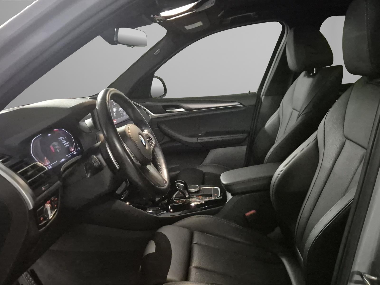 BMW X3 20d xDrive SAG-image-5