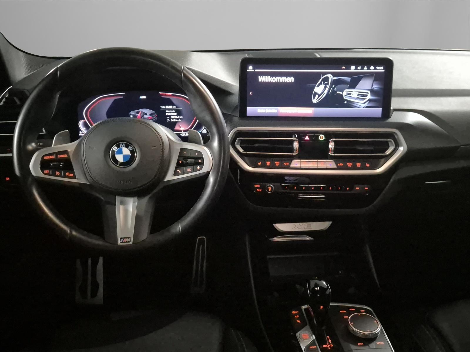 BMW X3 20d xDrive SAG-image-9