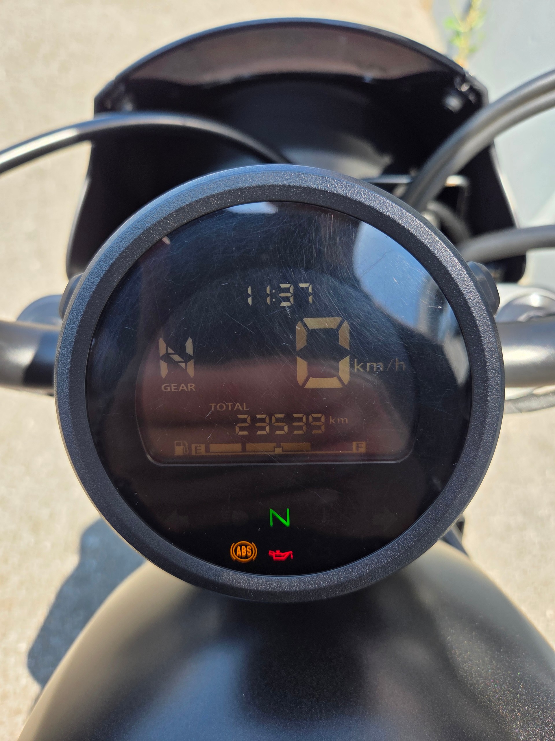 HONDA CMX500 Rebel-image-5