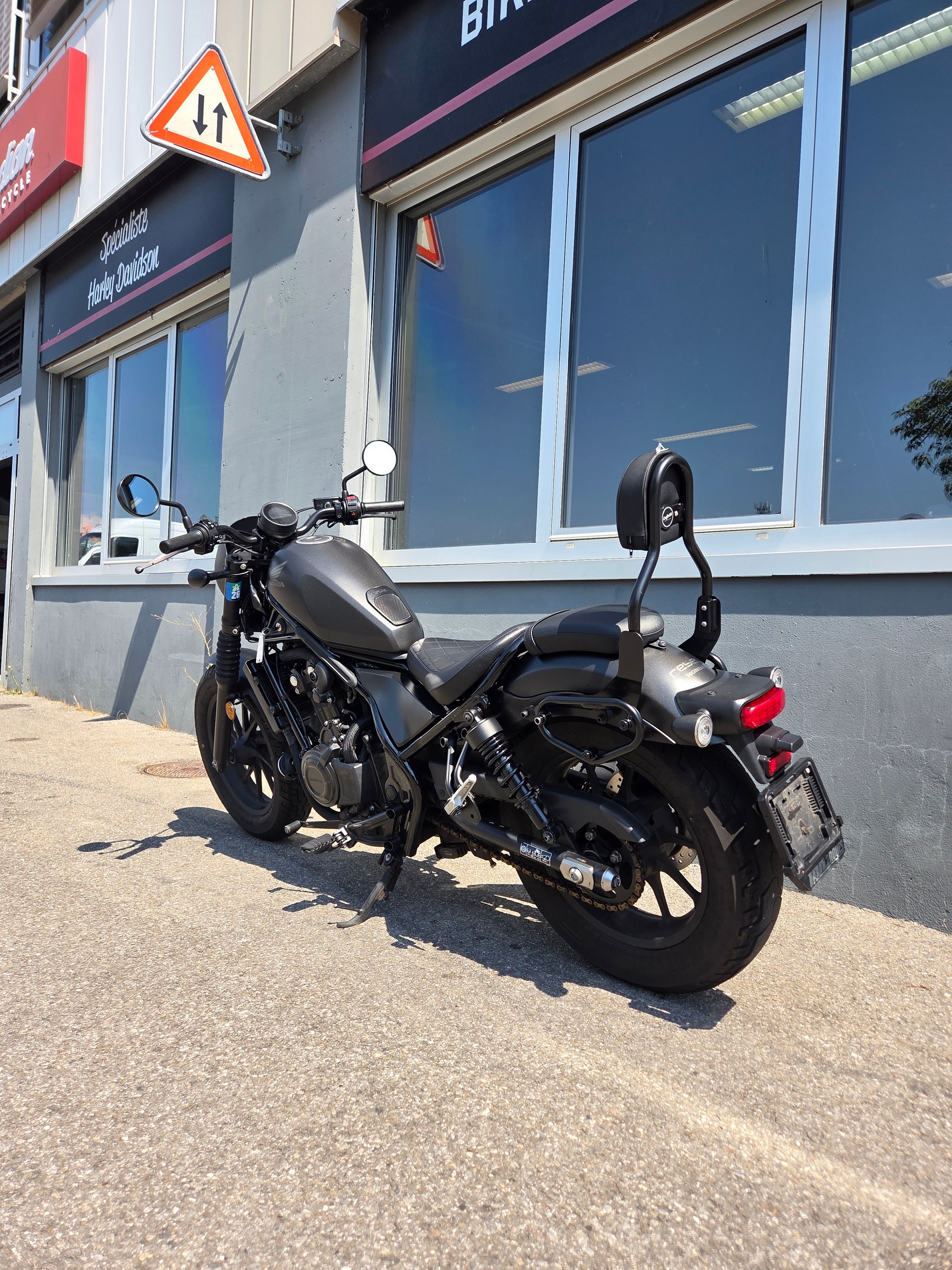 HONDA CMX500 Rebel-image-2