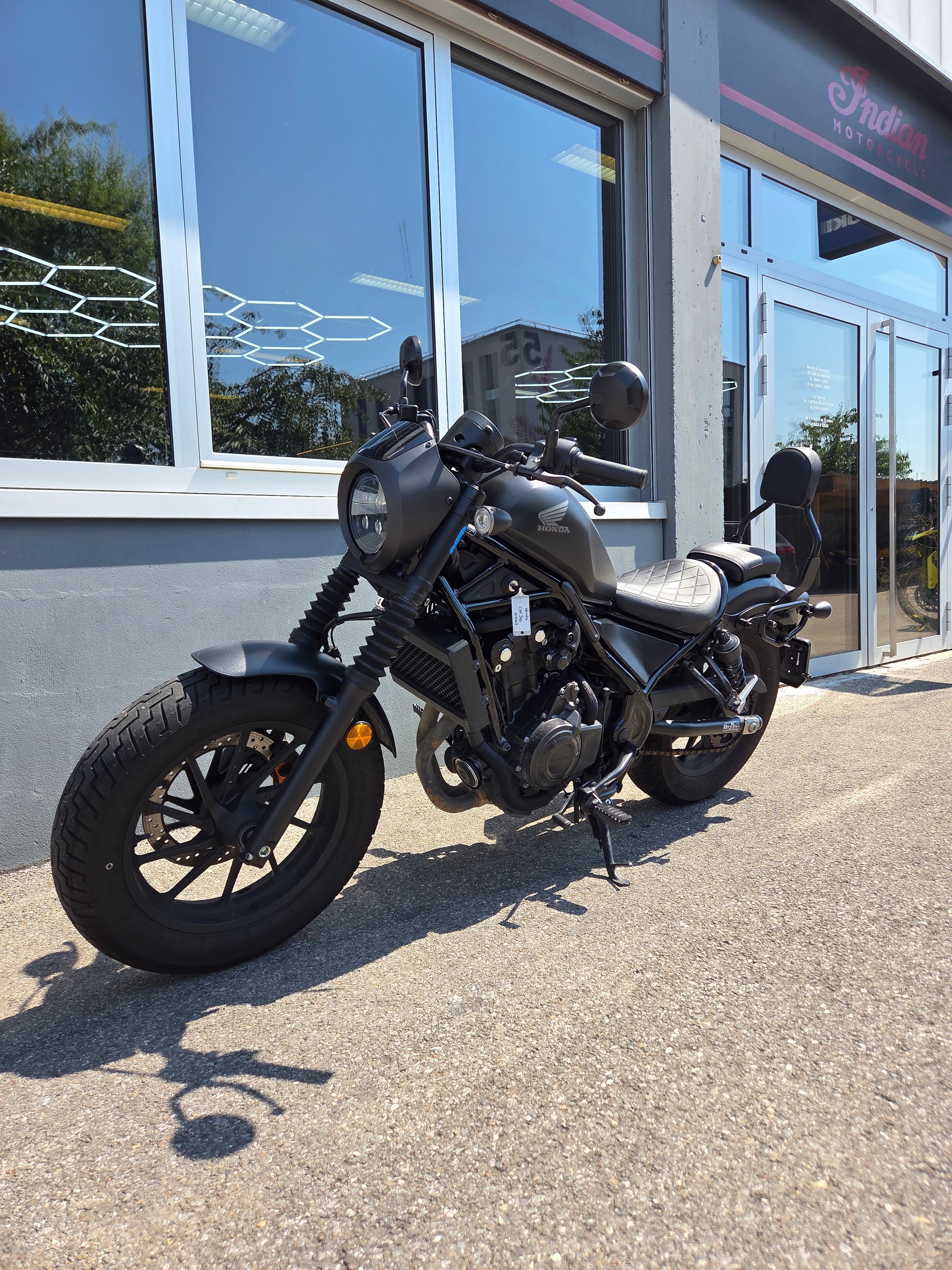HONDA CMX500 Rebel-image-3