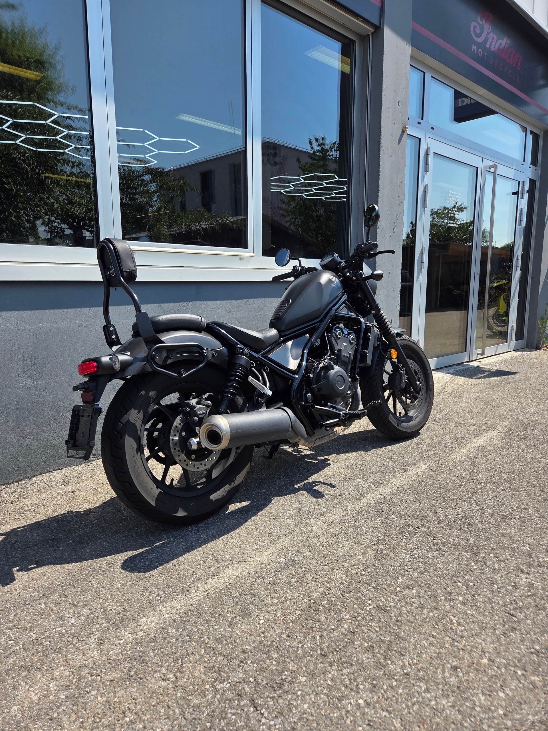 HONDA CMX500 Rebel-image-4