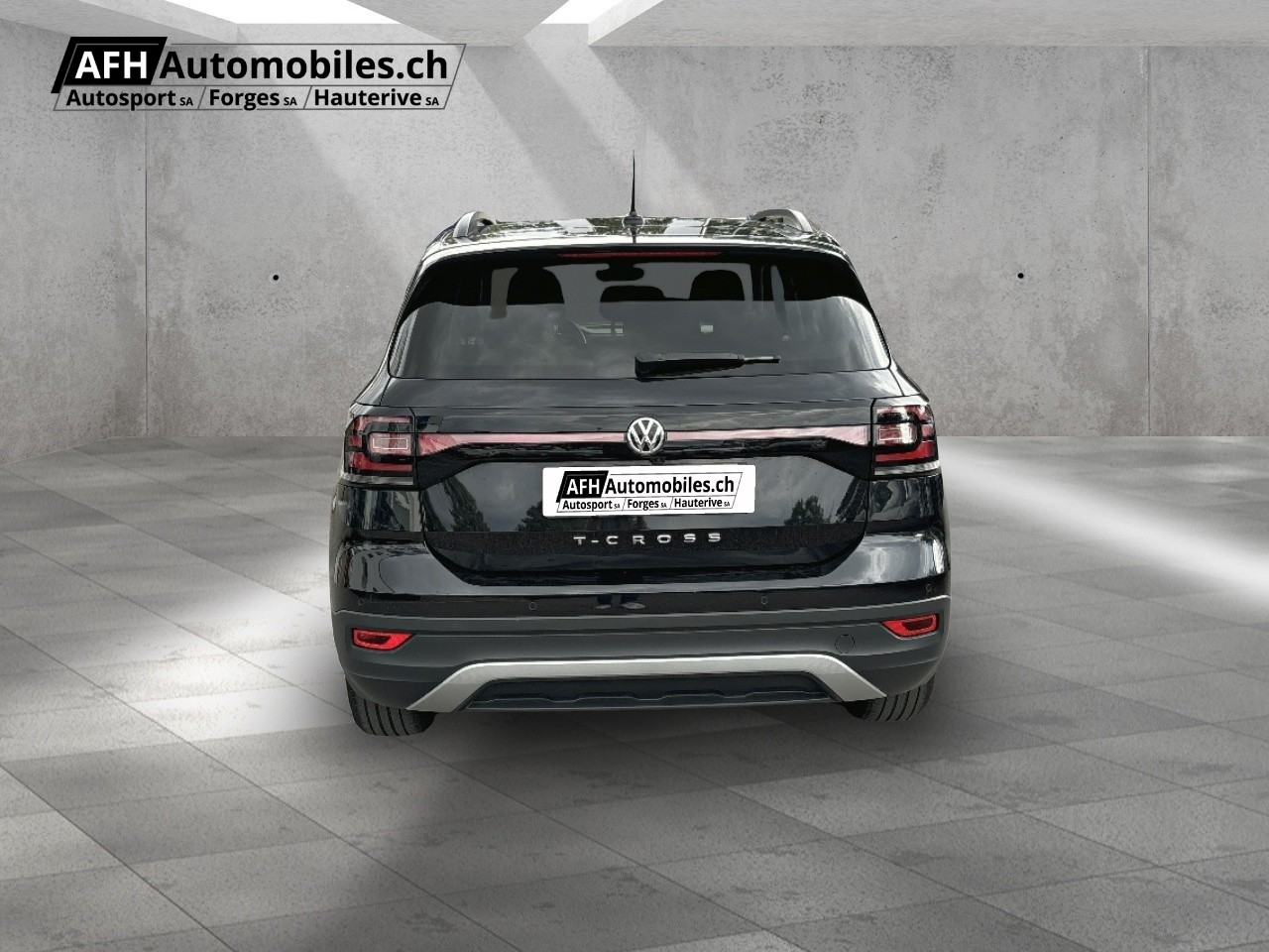 VW T-Cross 1.0 TSI 115 Life DSG-image-3