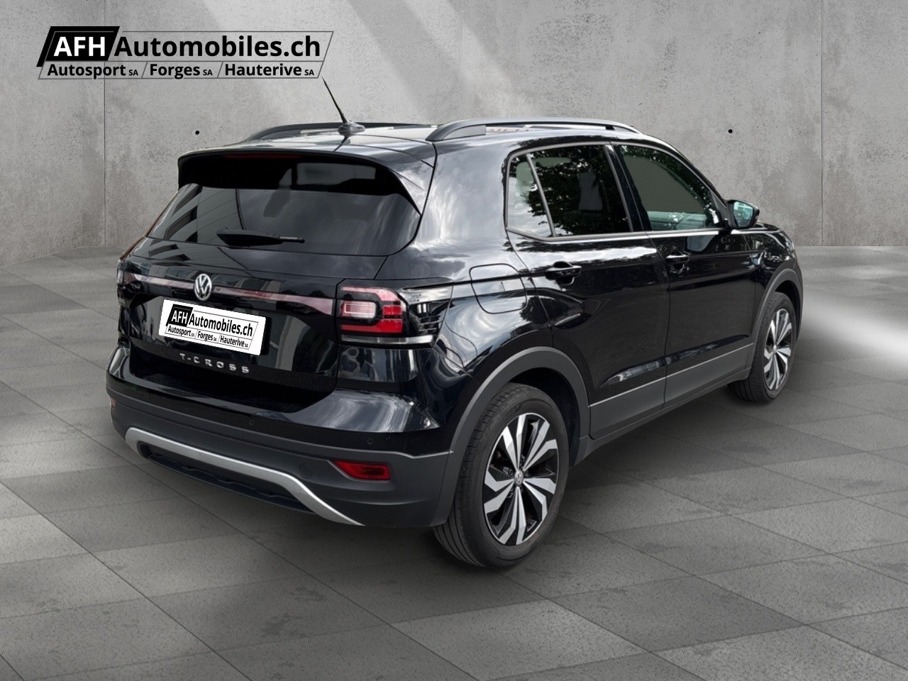 VW T-Cross 1.0 TSI 115 Life DSG-image-4