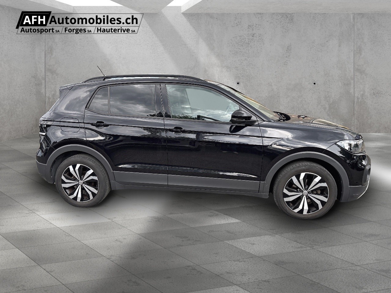 VW T-Cross 1.0 TSI 115 Life DSG-image-5