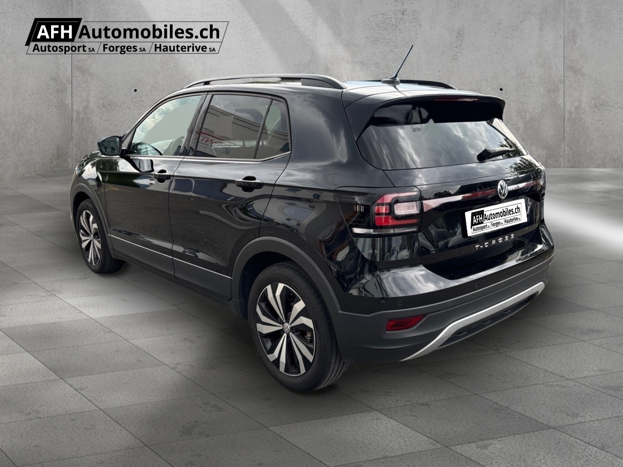 VW T-Cross 1.0 TSI 115 Life DSG-image-2
