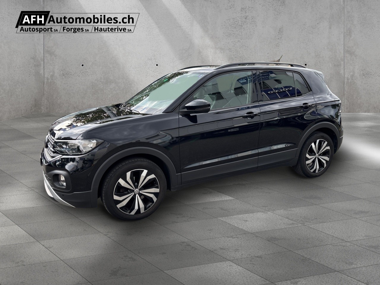 VW T-Cross 1.0 TSI 115 Life DSG-image-0