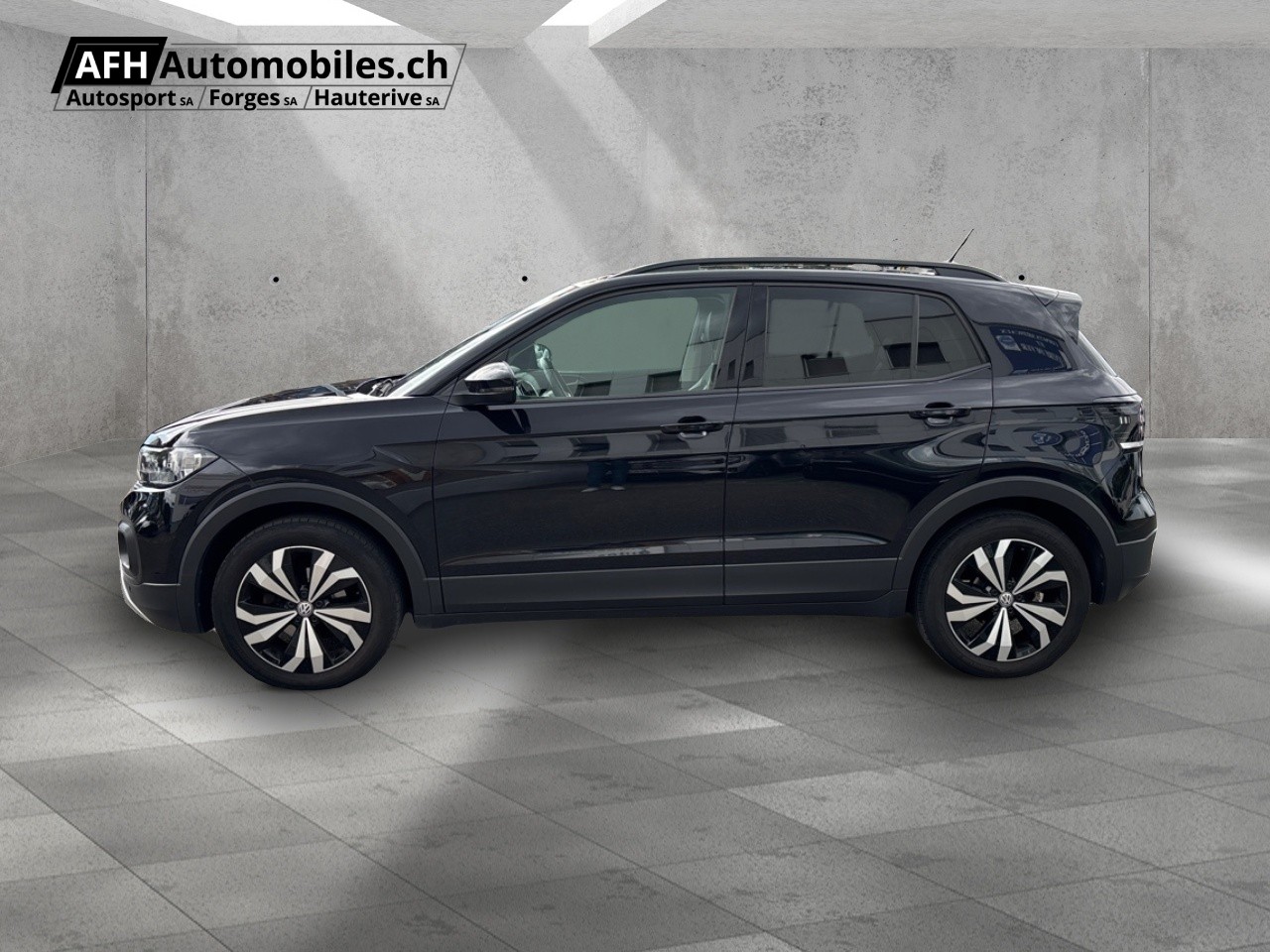 VW T-Cross 1.0 TSI 115 Life DSG-image-1