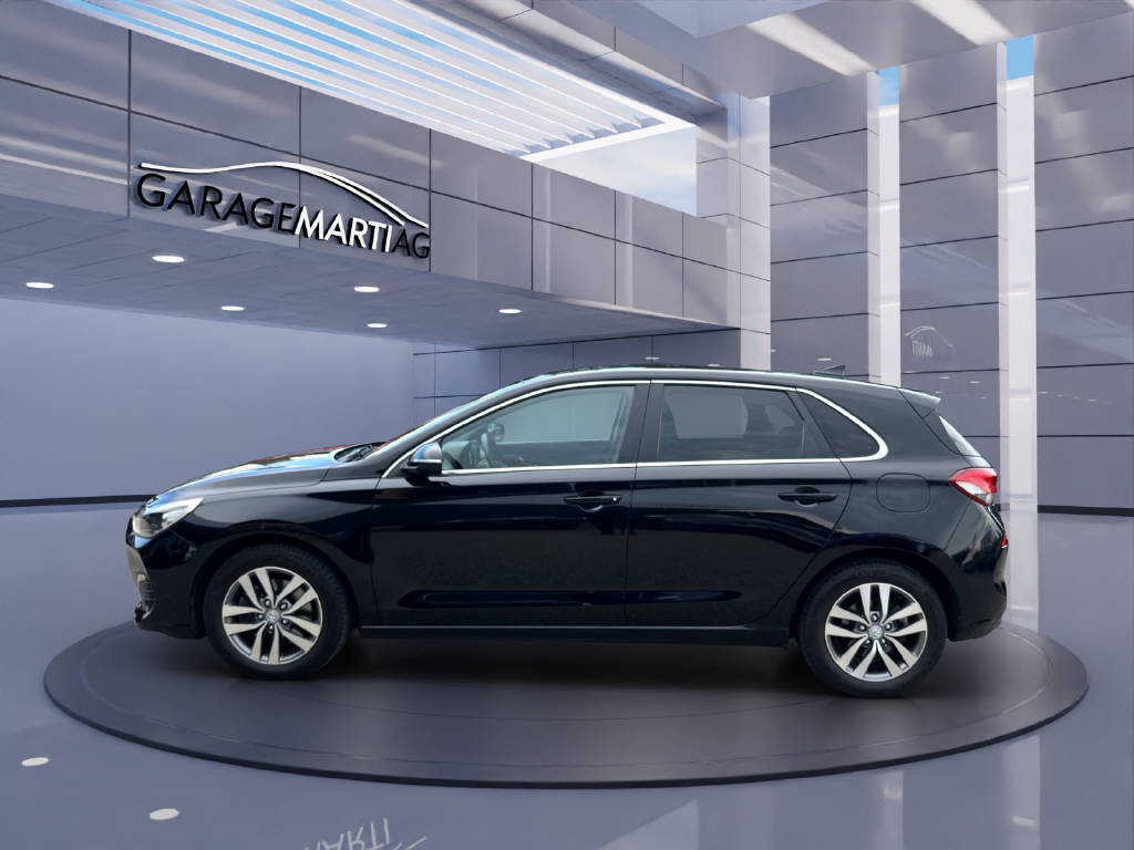 HYUNDAI i30 1.4 T-GDi Amplia-image-7