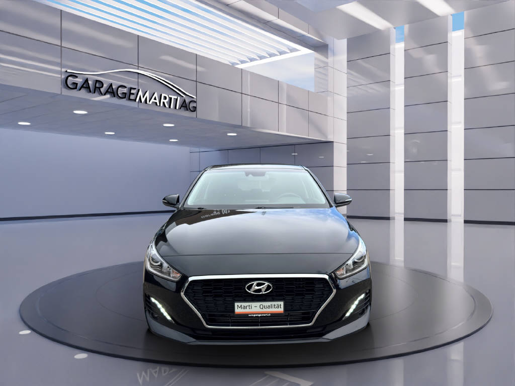 HYUNDAI i30 1.4 T-GDi Amplia-showroom-element-1