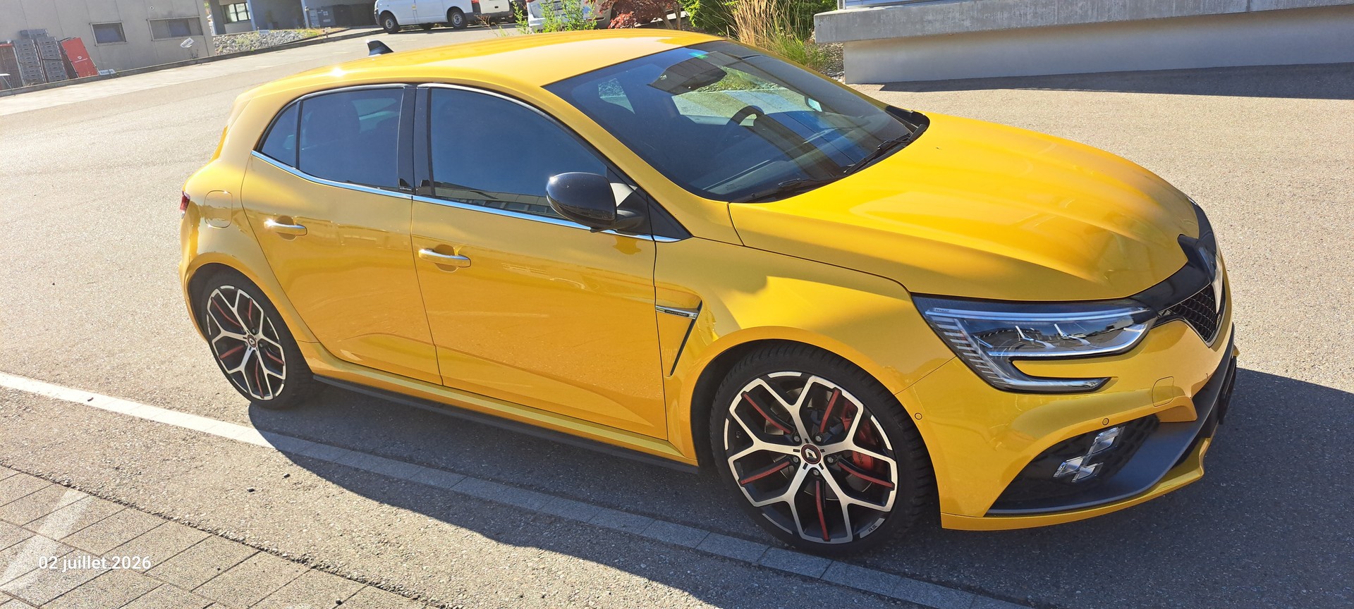 RENAULT RS