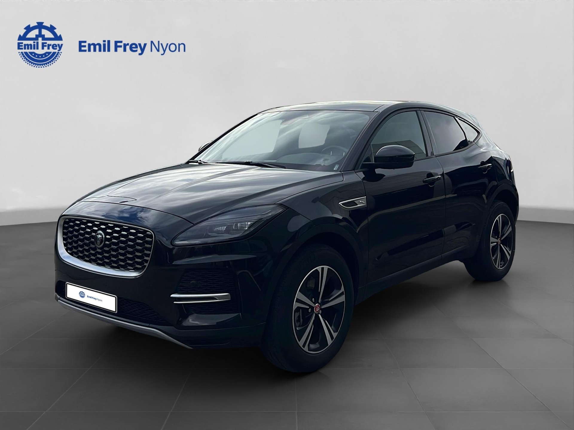 JAGUAR E-Pace 2.0 I4 200 S AWD-image-0