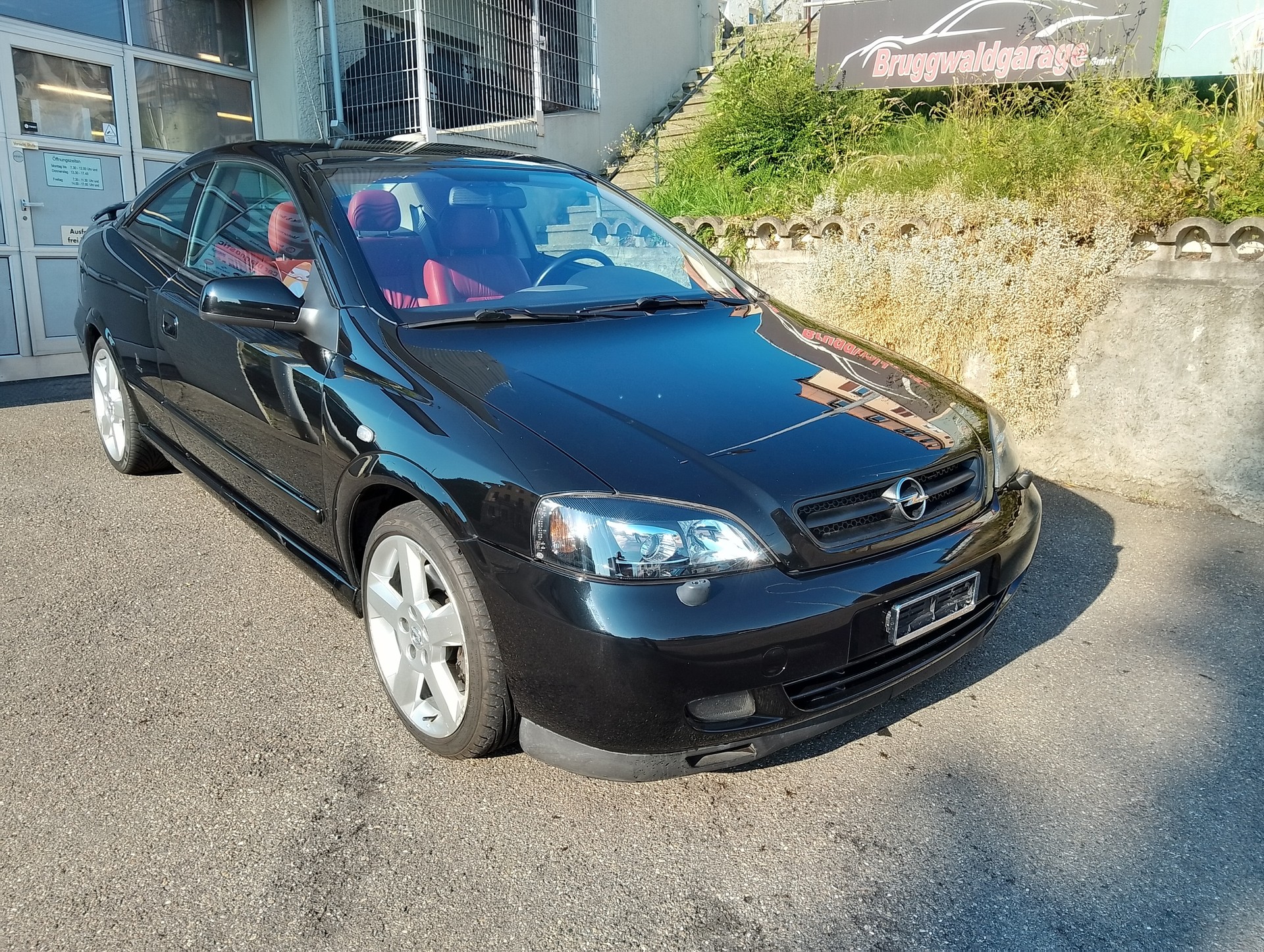 OPEL Astra Coupé 2.0i 16V Turbo-image-3