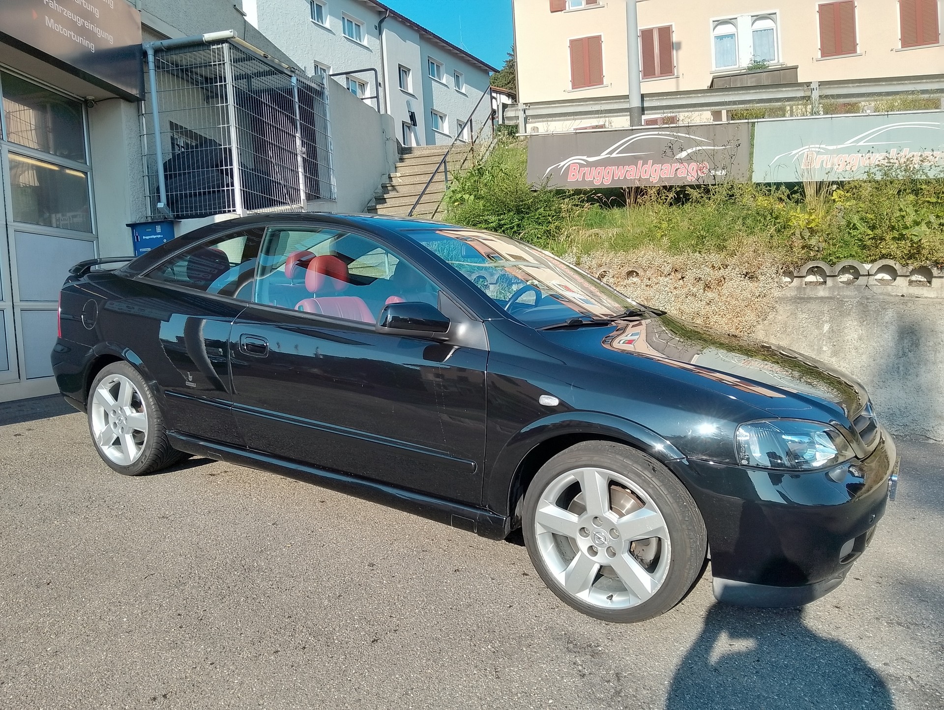 OPEL Astra Coupé 2.0i 16V Turbo-image-5