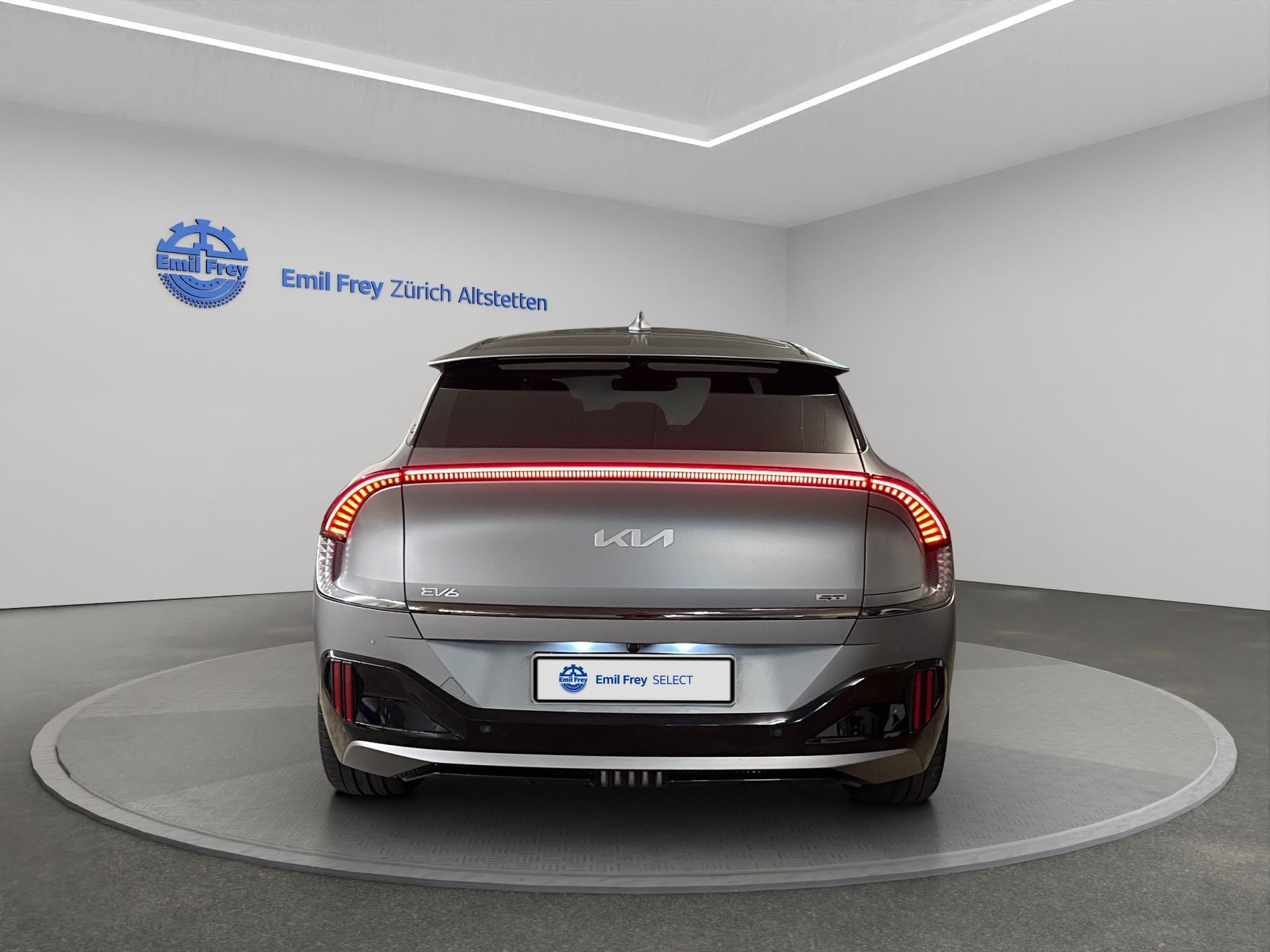 KIA EV6 77 kWh GT 4x4-image-5