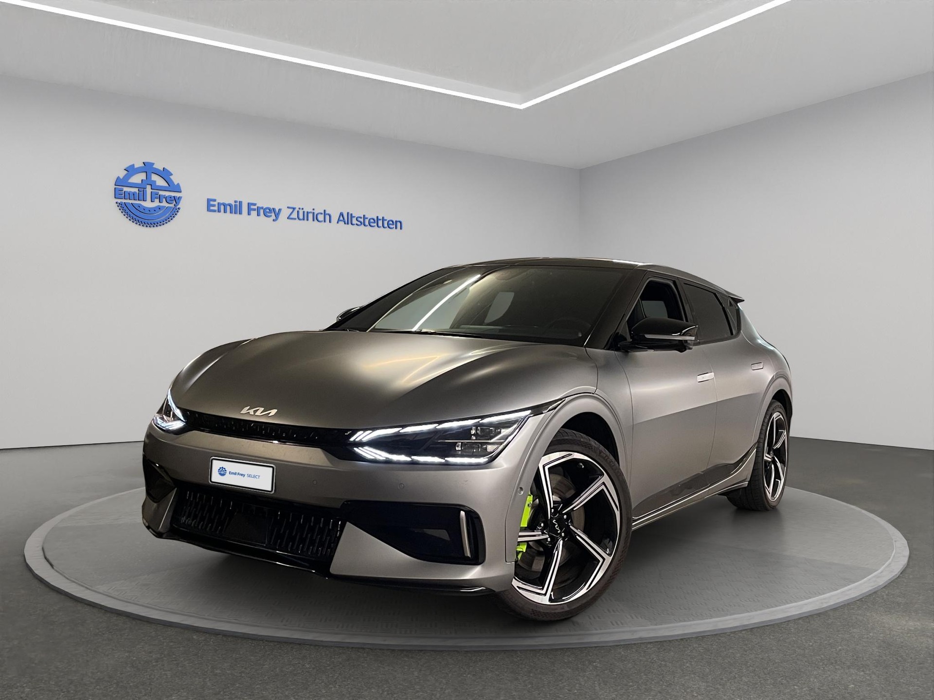 KIA EV6 77 kWh GT 4x4-image-0