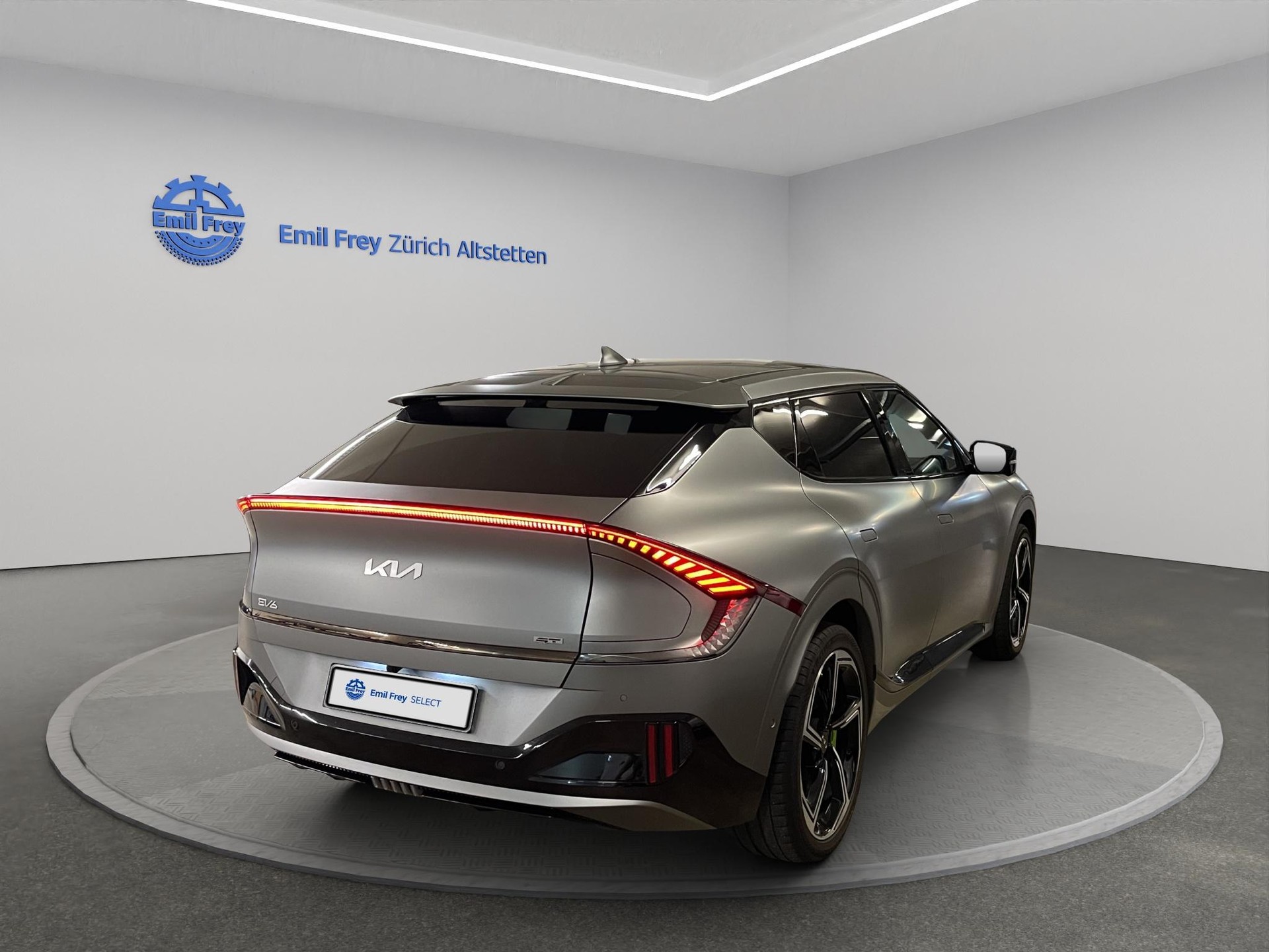 KIA EV6 77 kWh GT 4x4-image-2