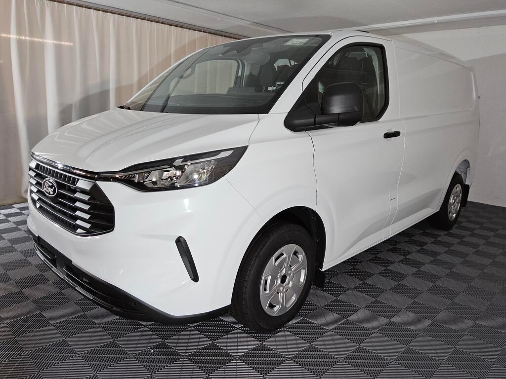 FORD Transit C Van 280 L1 2.0 EcoBlue 110 Trend-image-2