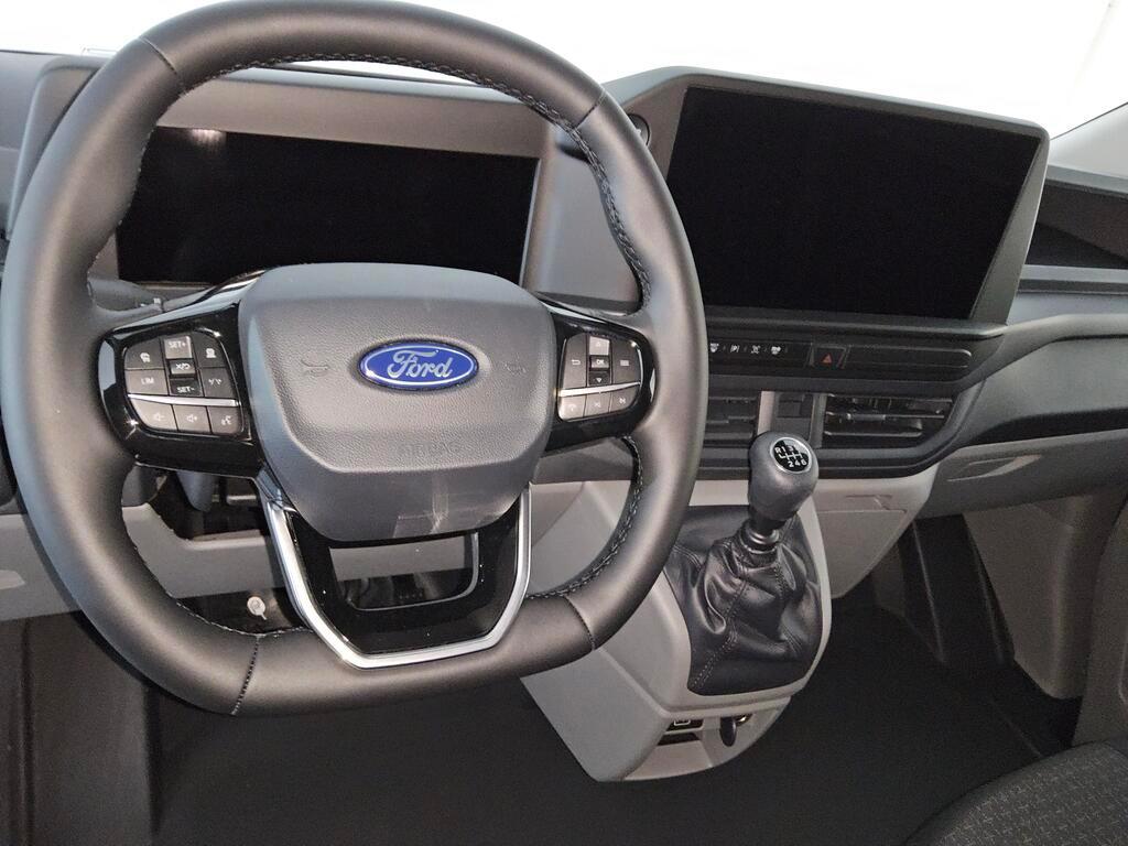 FORD Transit C Van 280 L1 2.0 EcoBlue 110 Trend-image-4